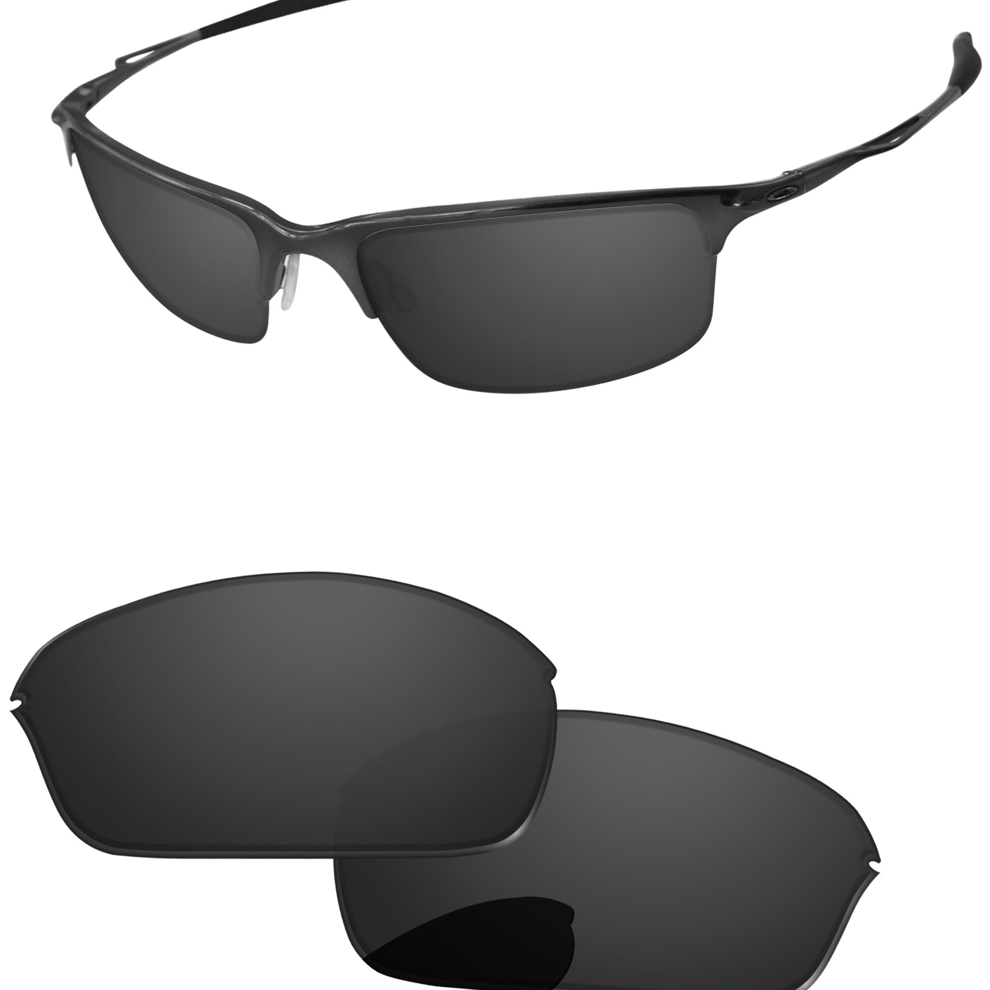 Solid Black-Standard
