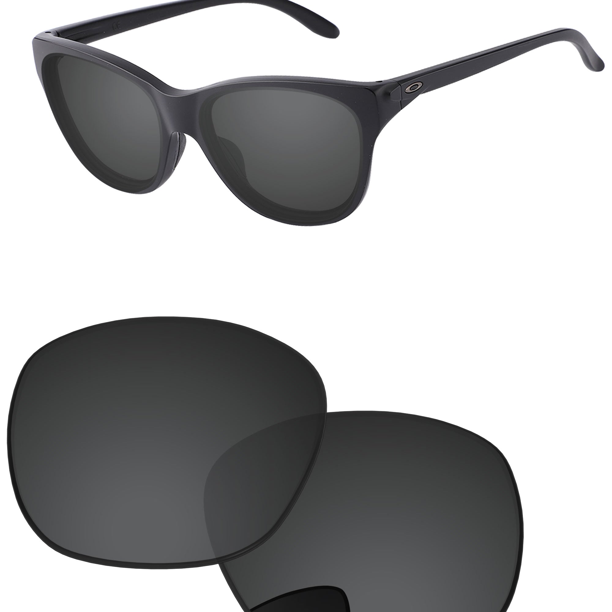 Solid Black-Standard