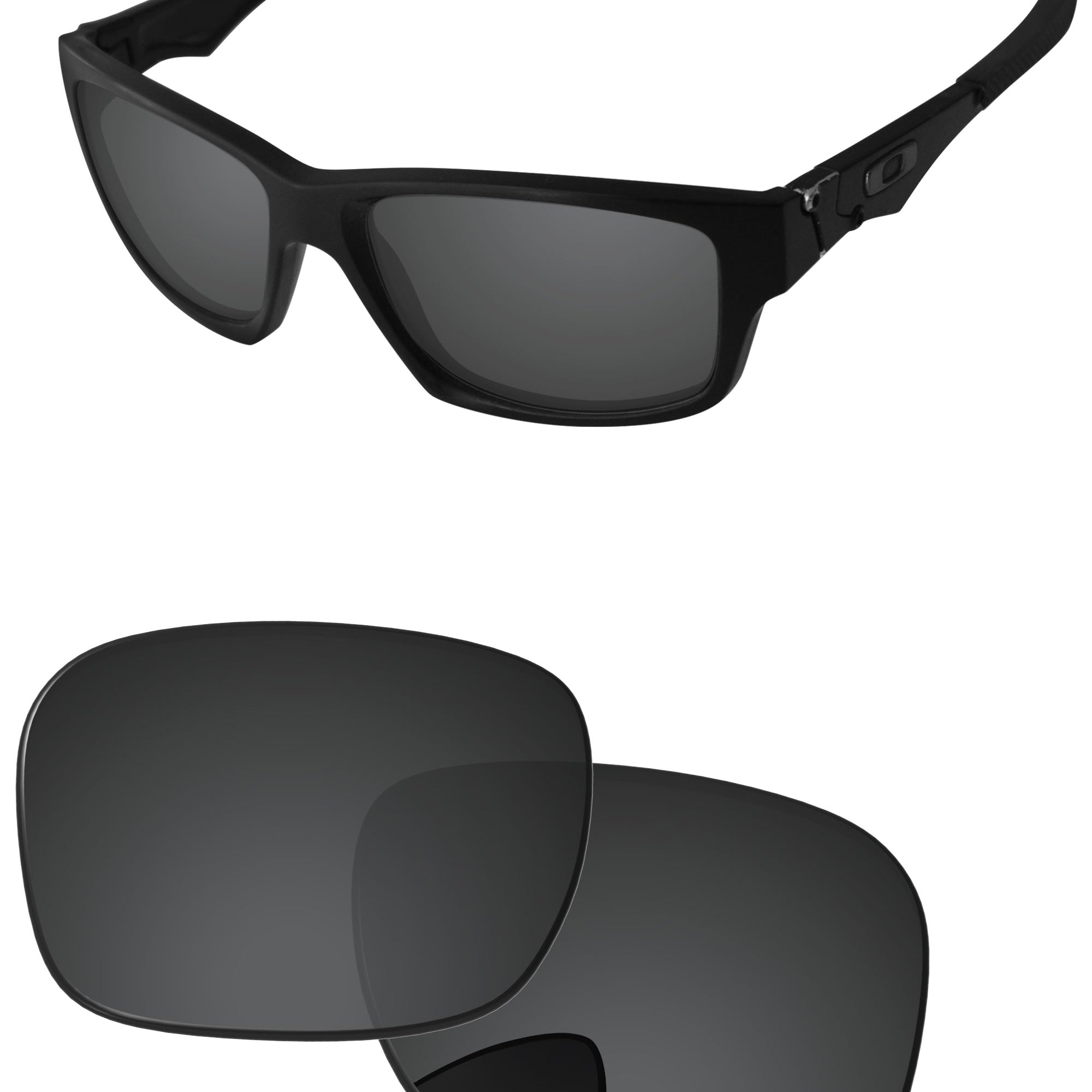 Solid Black-Standard