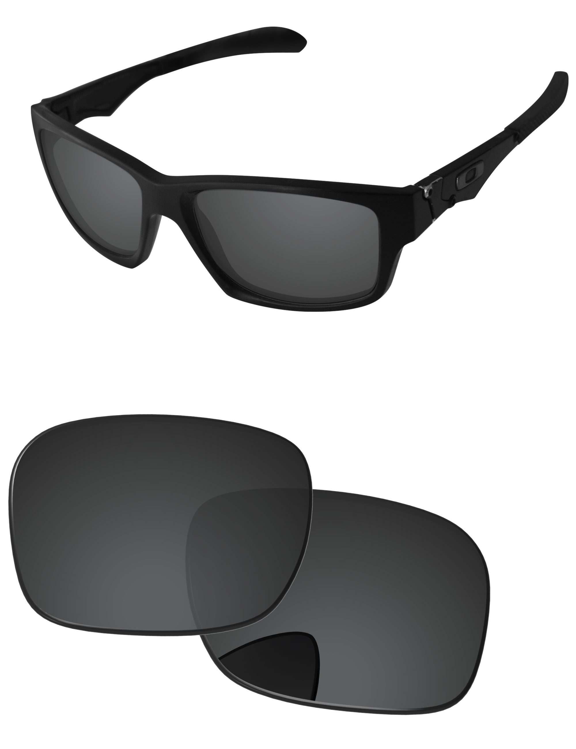 Solid Black-Standard