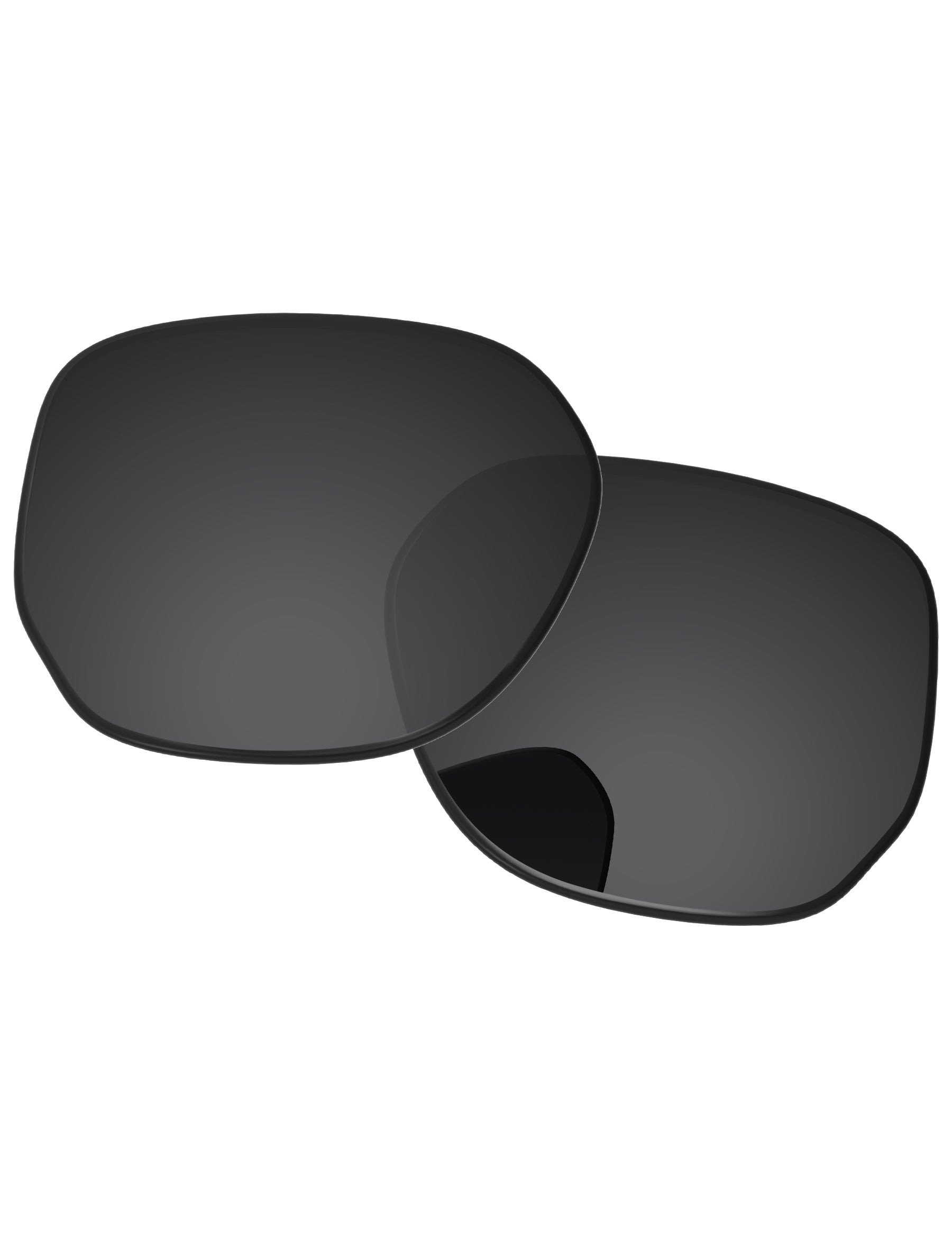 Solid Black-Standard