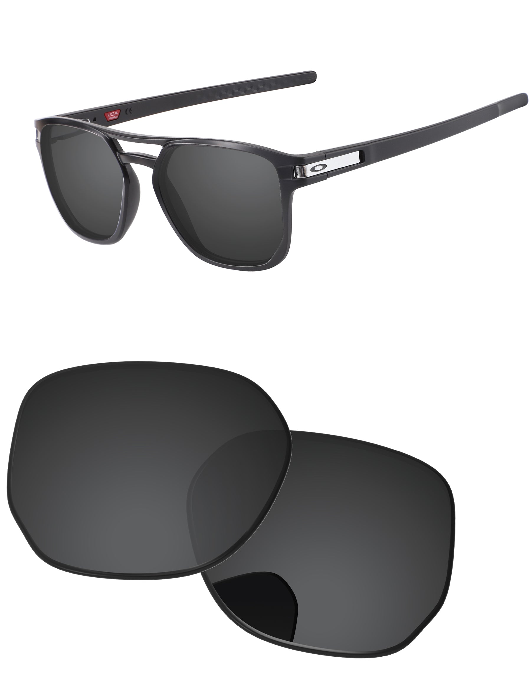 Solid Black-Standard