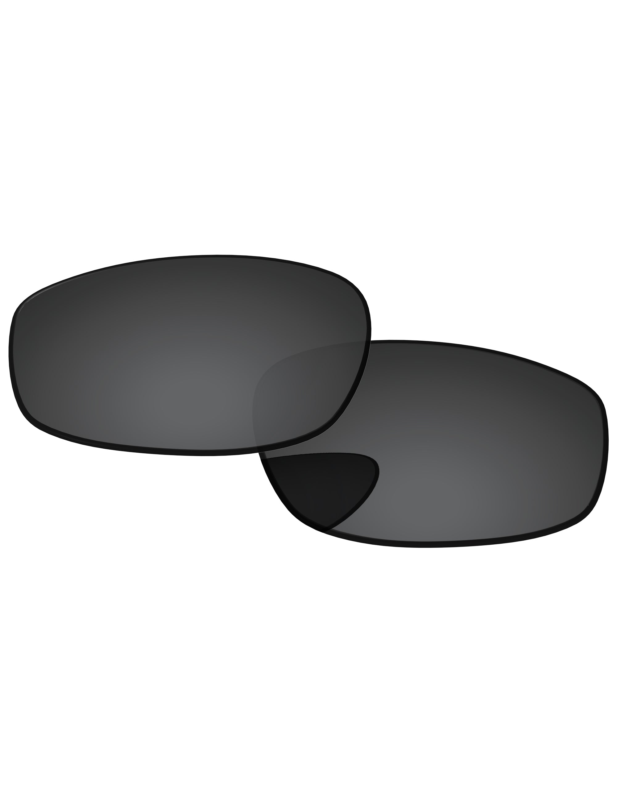 Solid Black-Standard