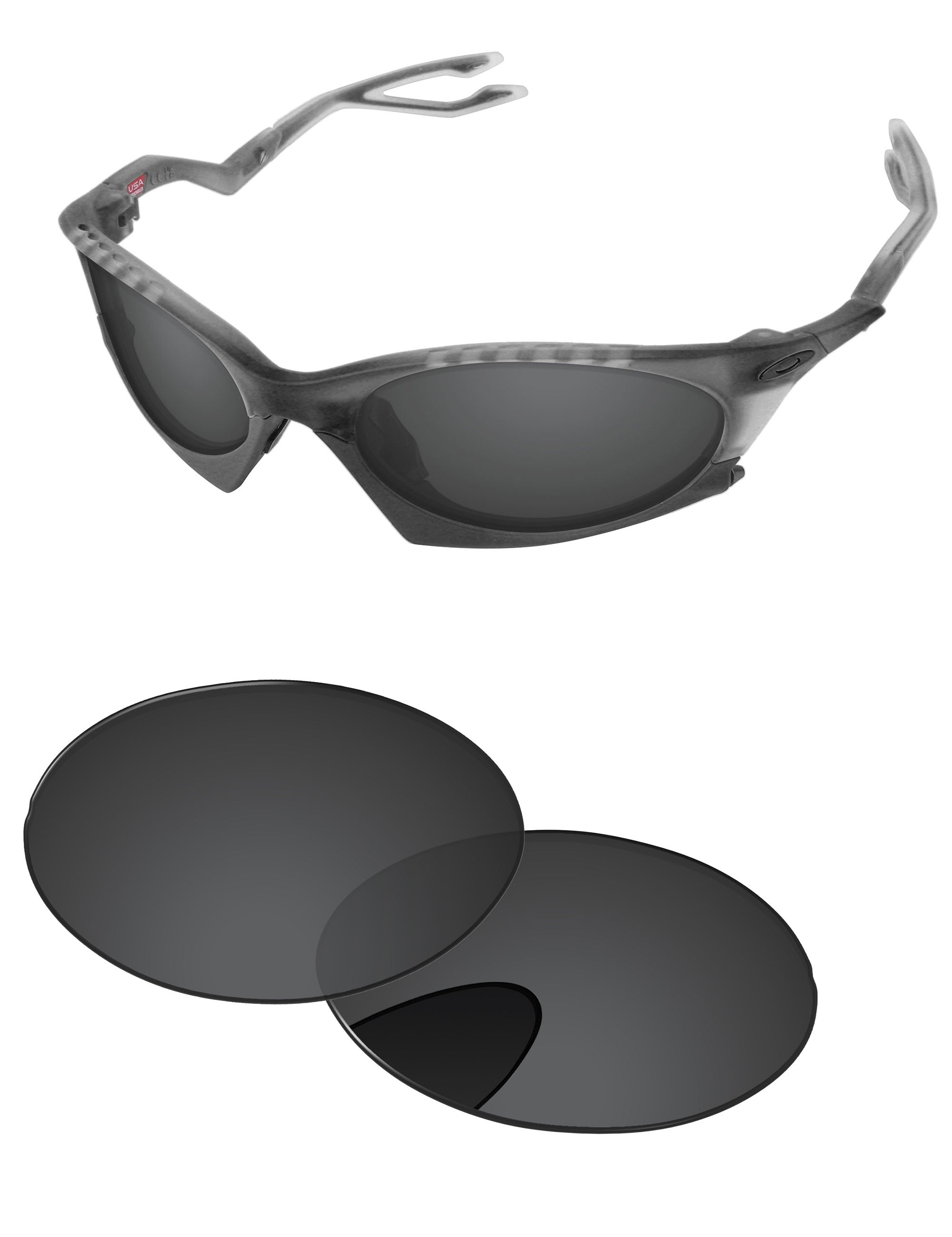 Solid Black-Standard