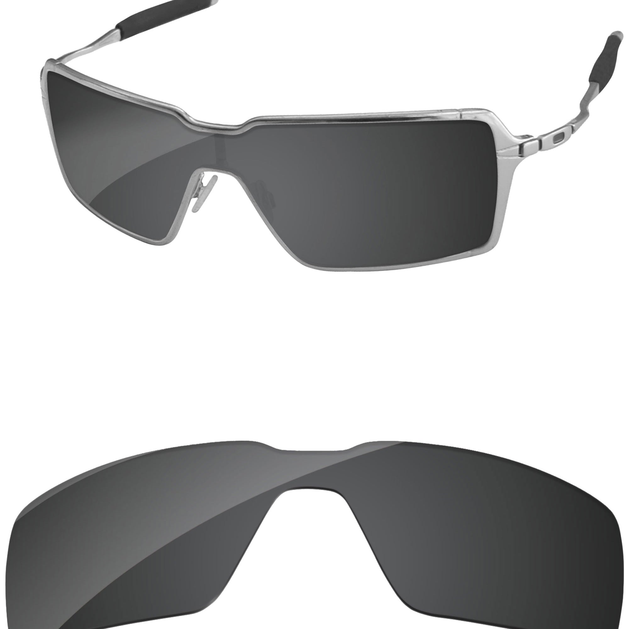 Solid Black-Standard