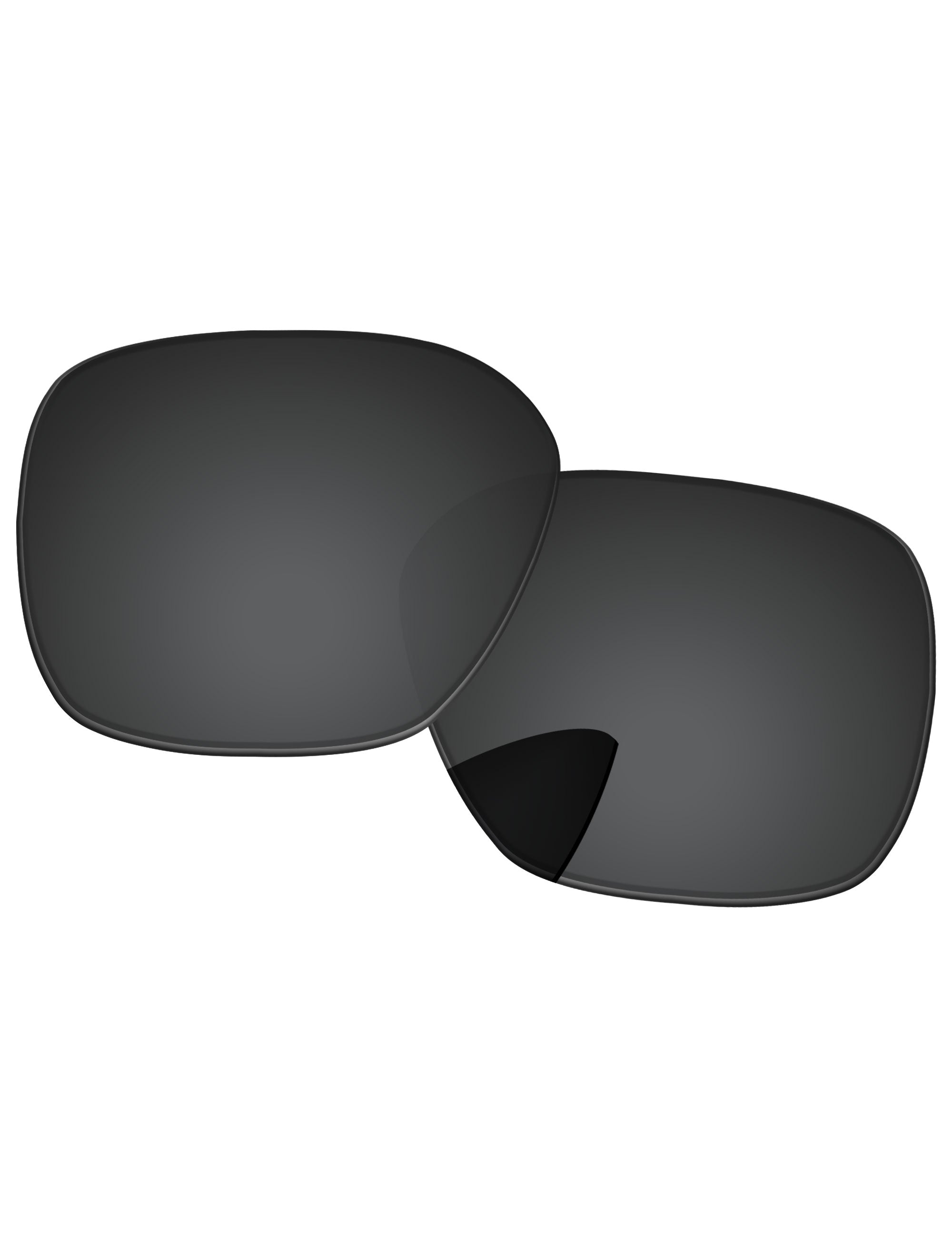 Solid Black-Standard