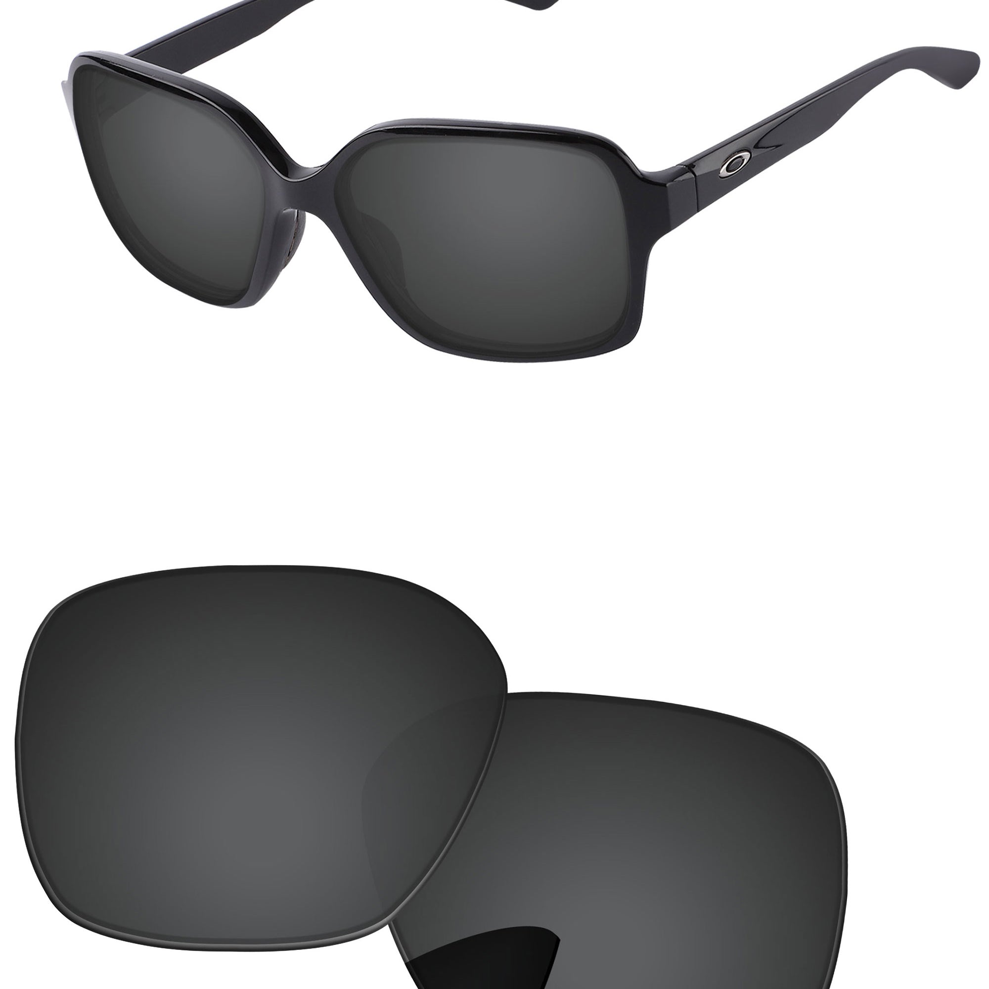 Solid Black-Standard