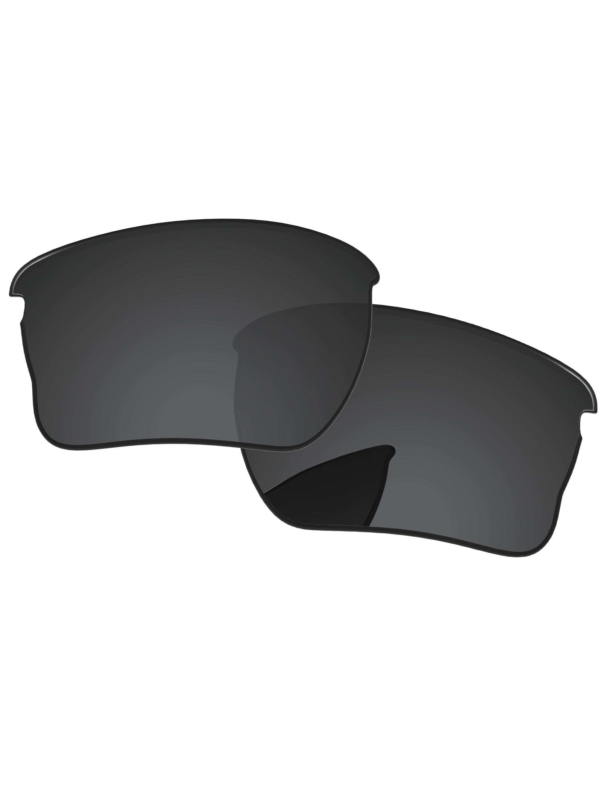 Solid Black-Standard