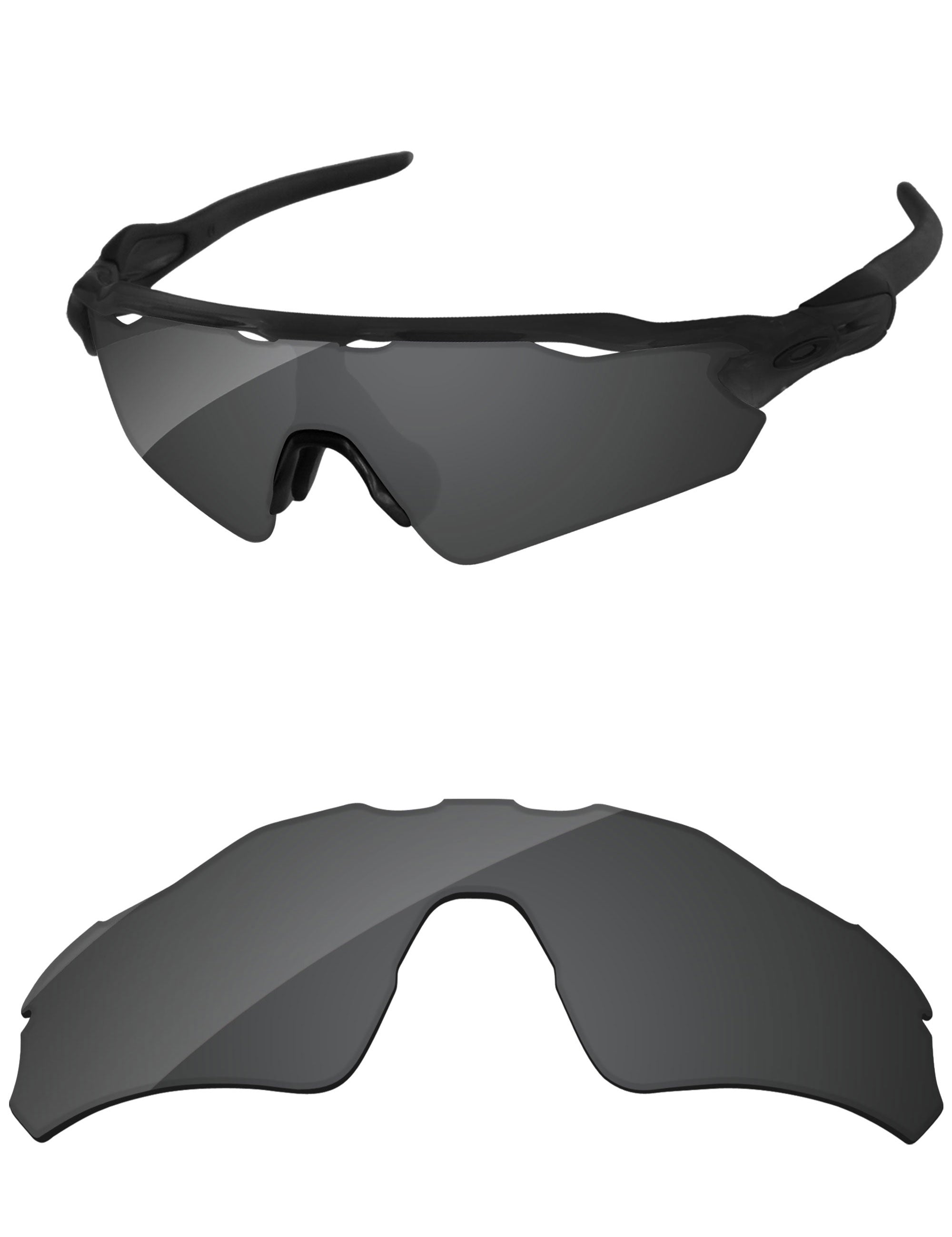 Solid Black-Standard