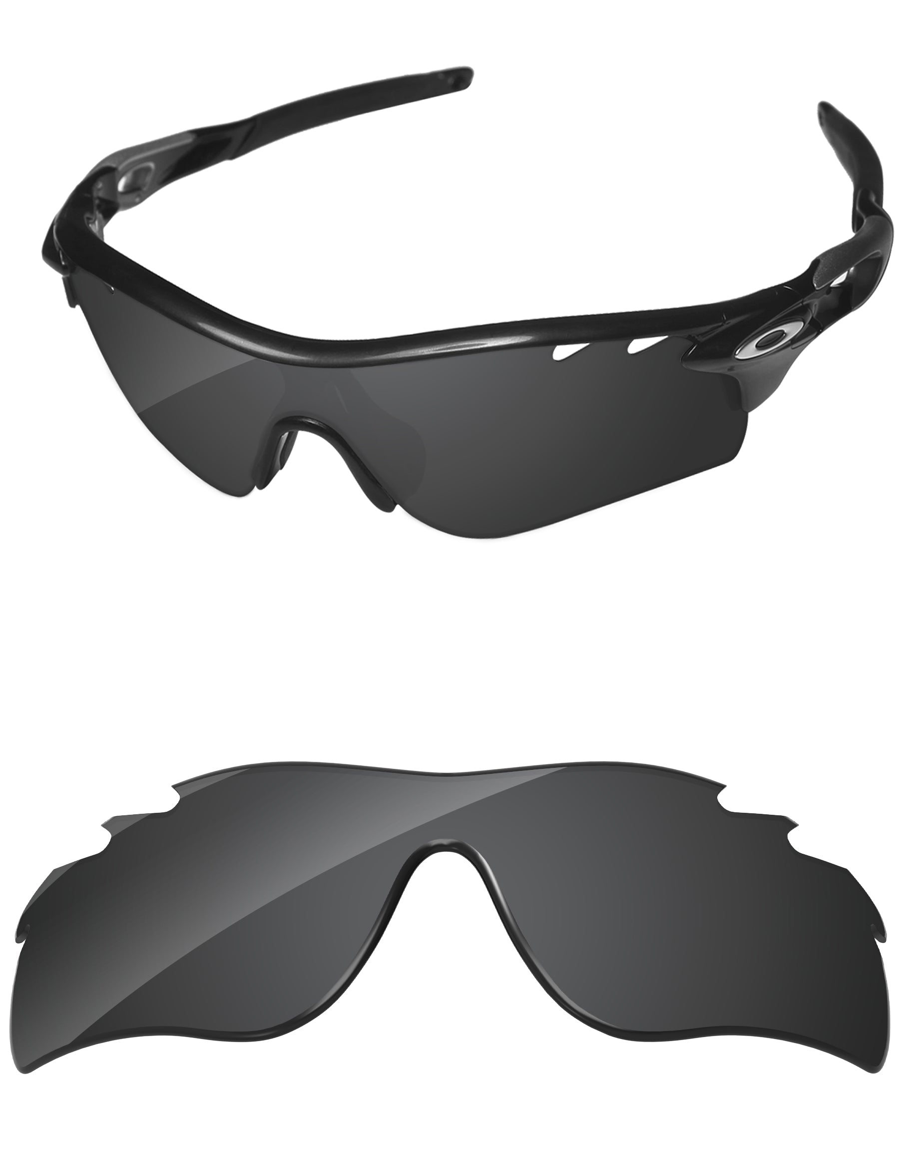 Solid Black-Standard