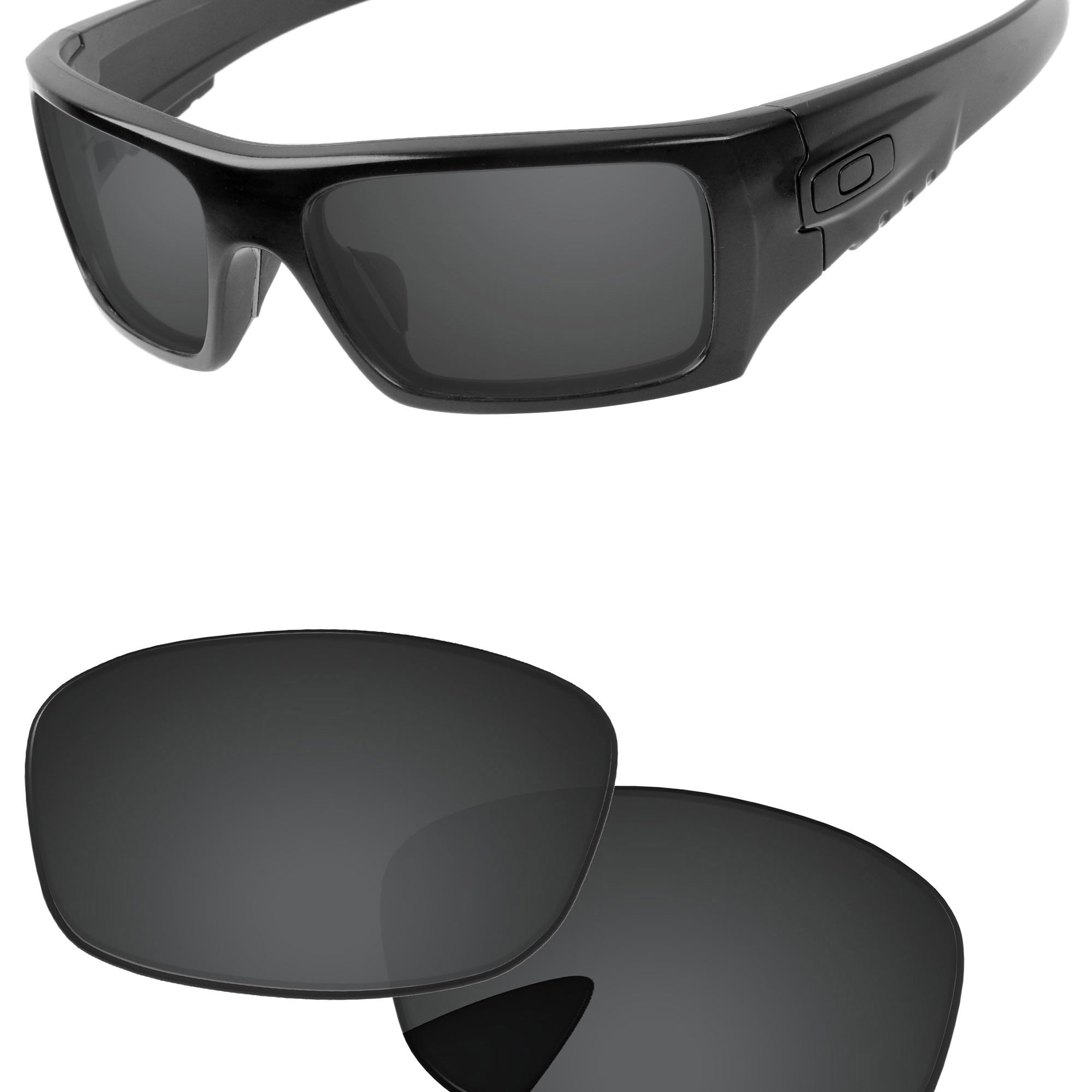 Solid Black-Standard
