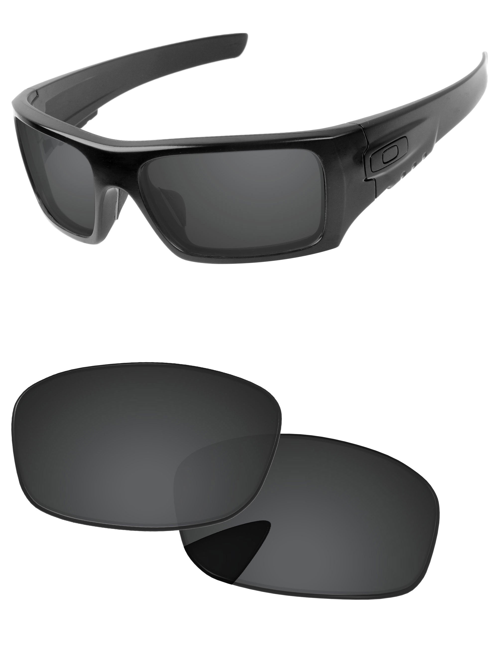 Solid Black-Standard