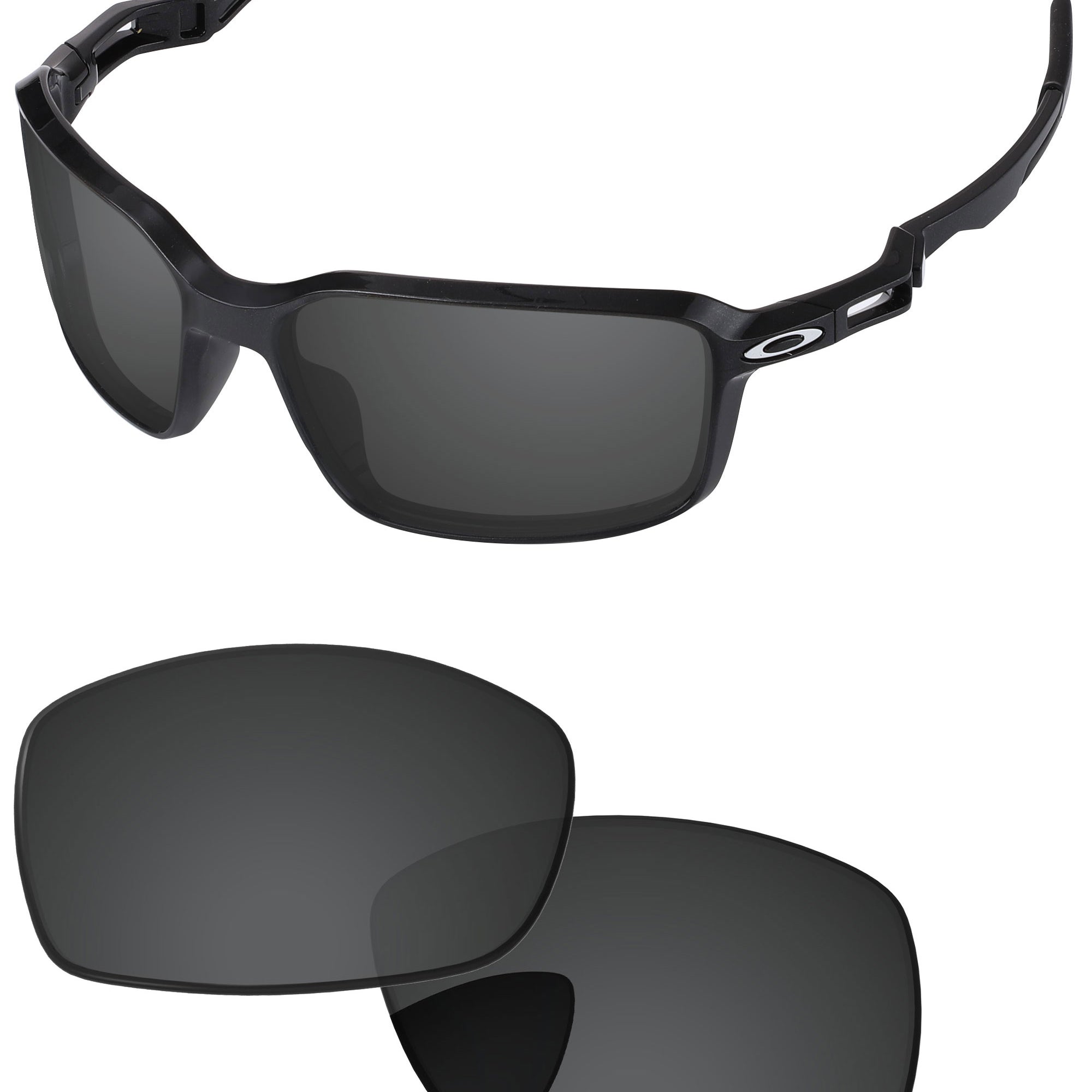 Solid Black-Standard