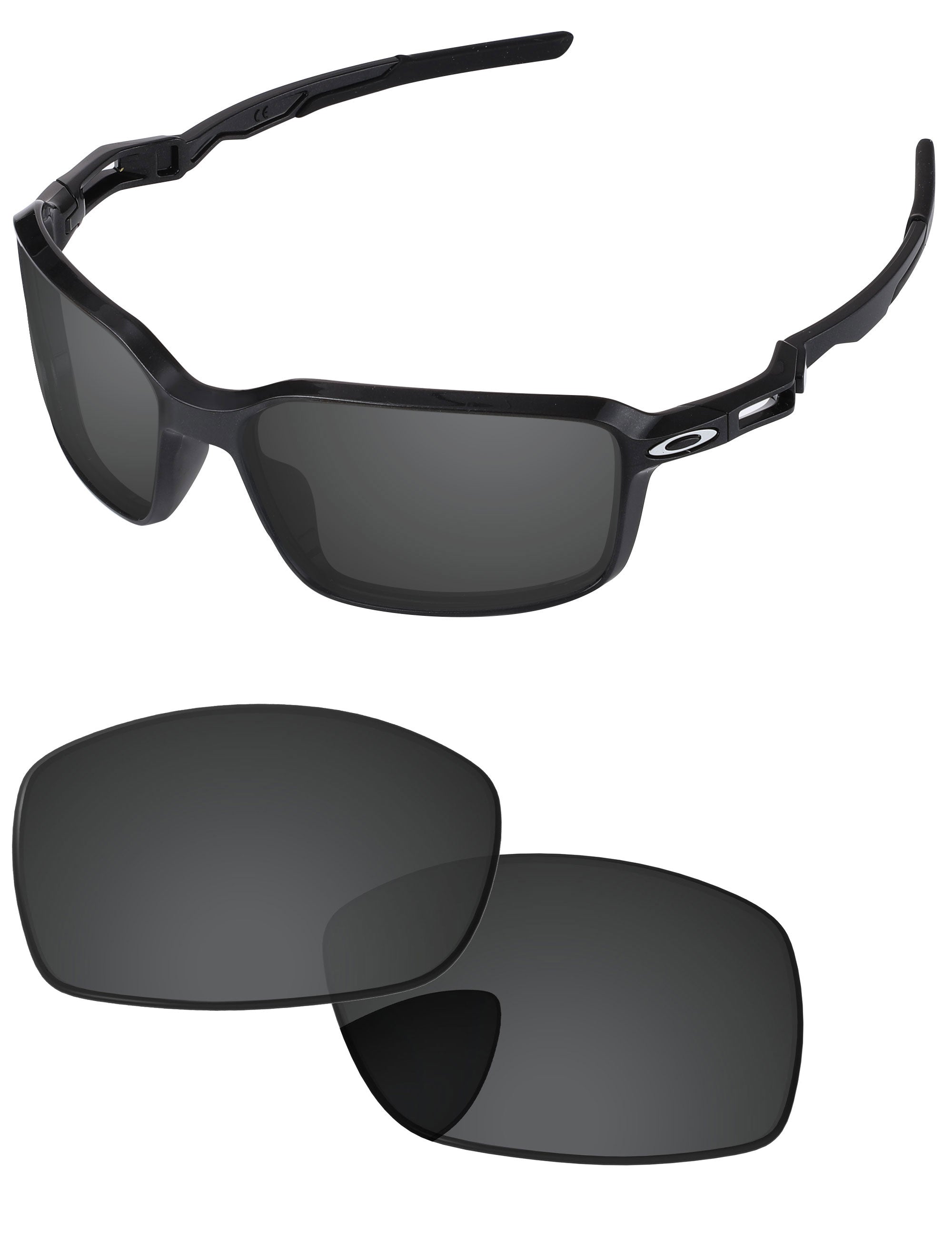 Solid Black-Standard