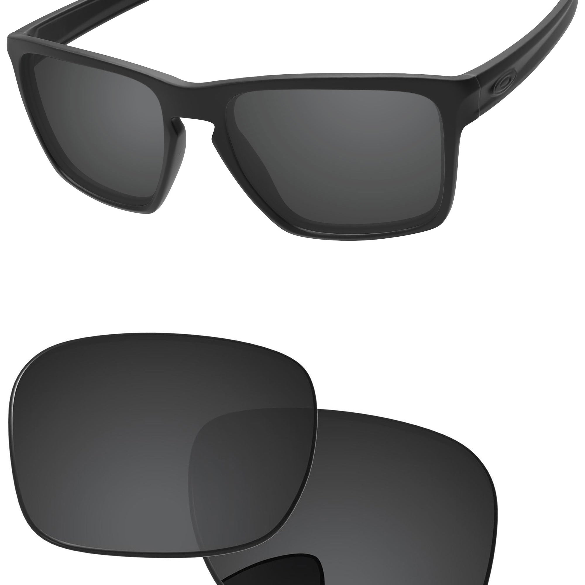 Solid Black-Standard