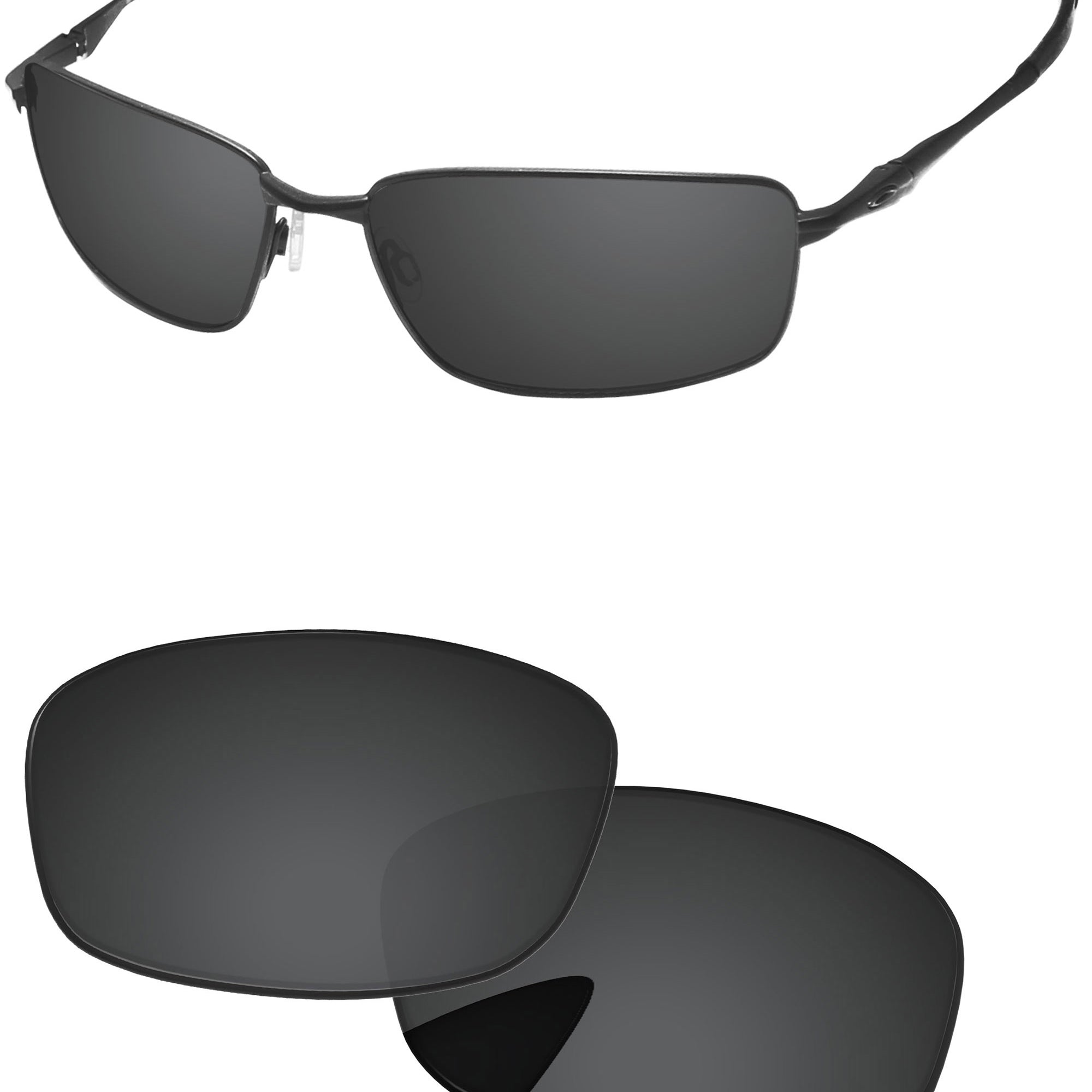 Solid Black-Standard
