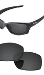 Solid Black-Standard