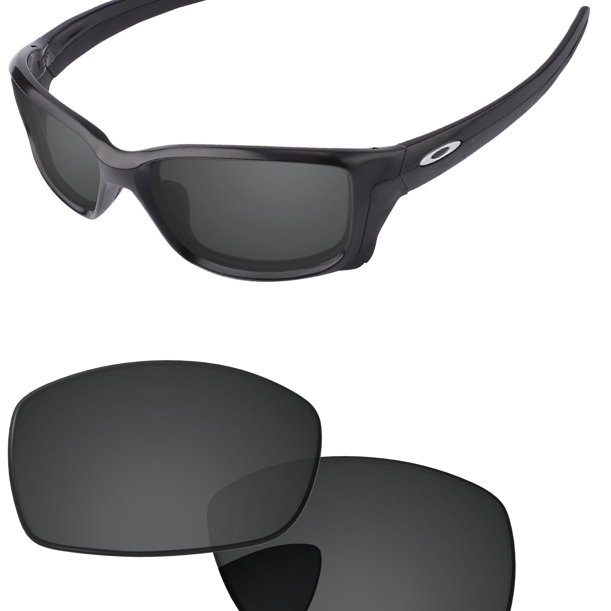 Solid Black-Standard