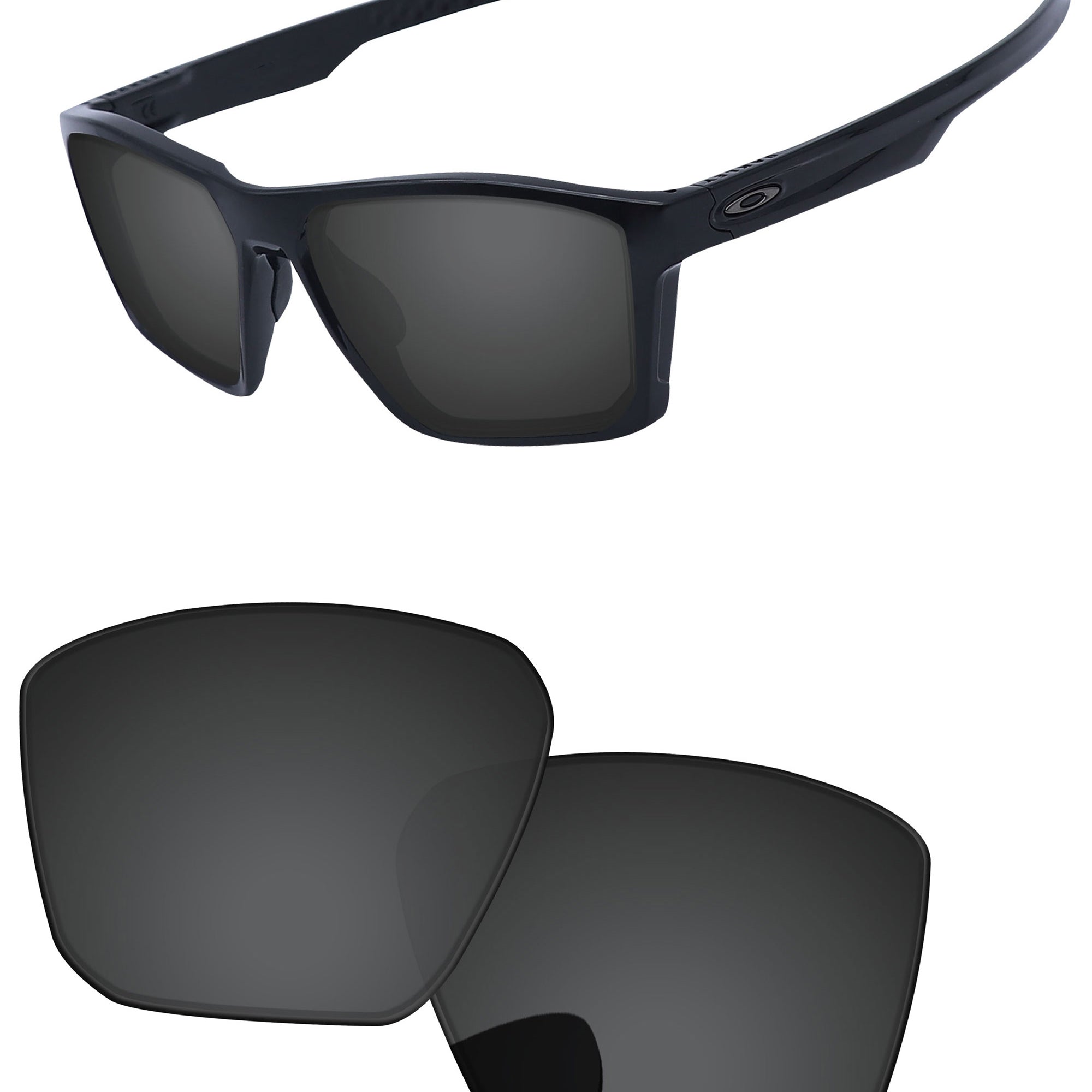 Solid Black-Standard