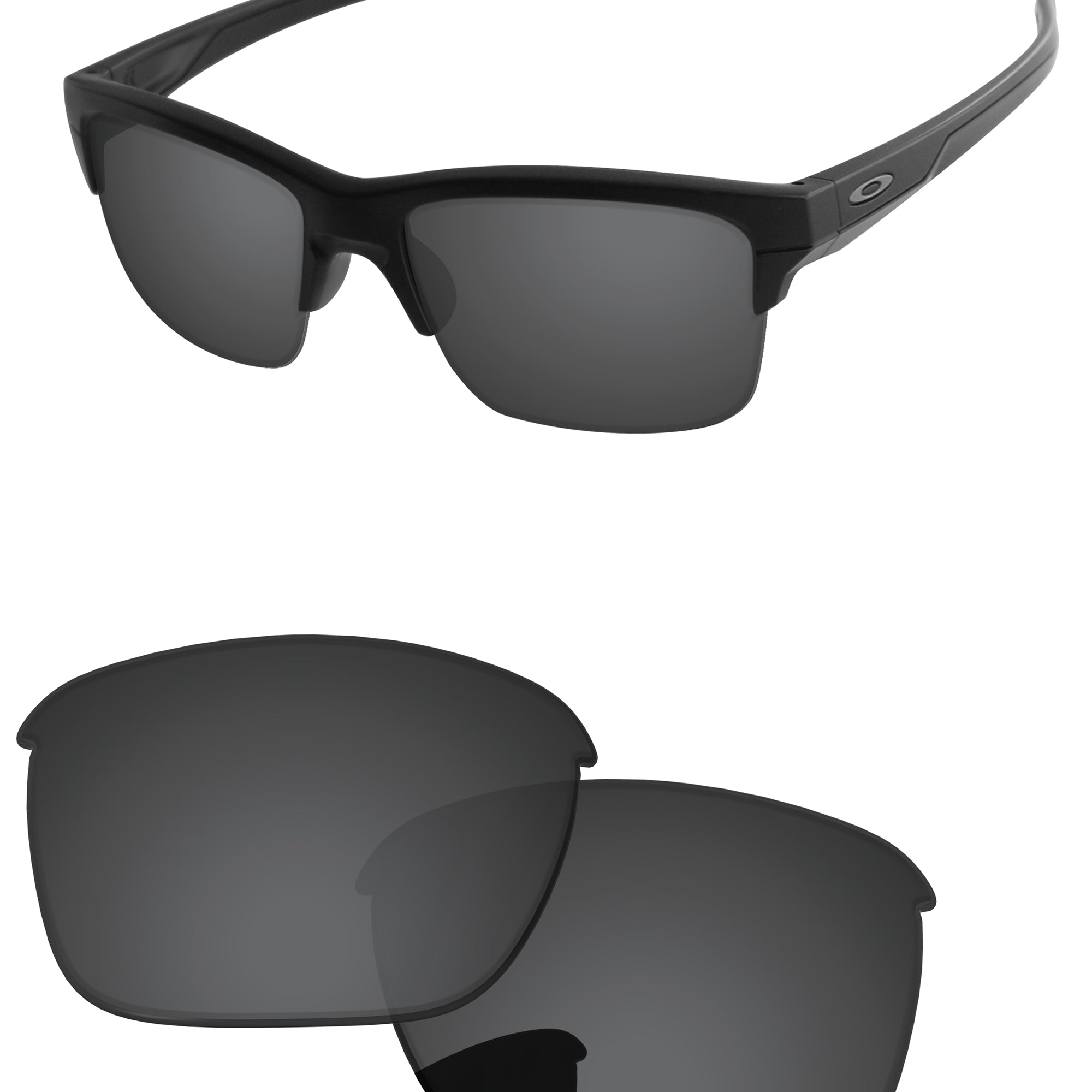 Solid Black-Standard