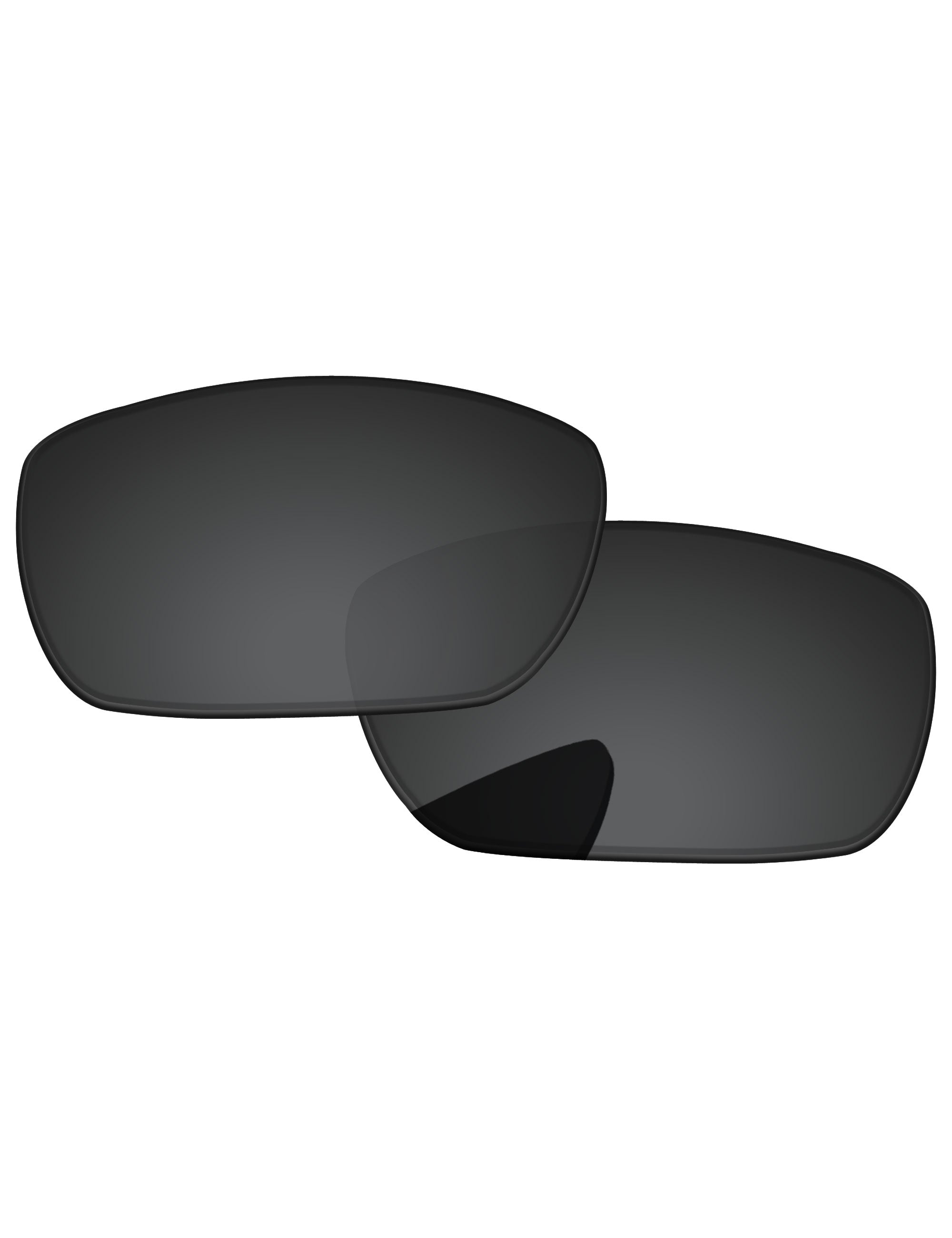 Solid Black-Standard