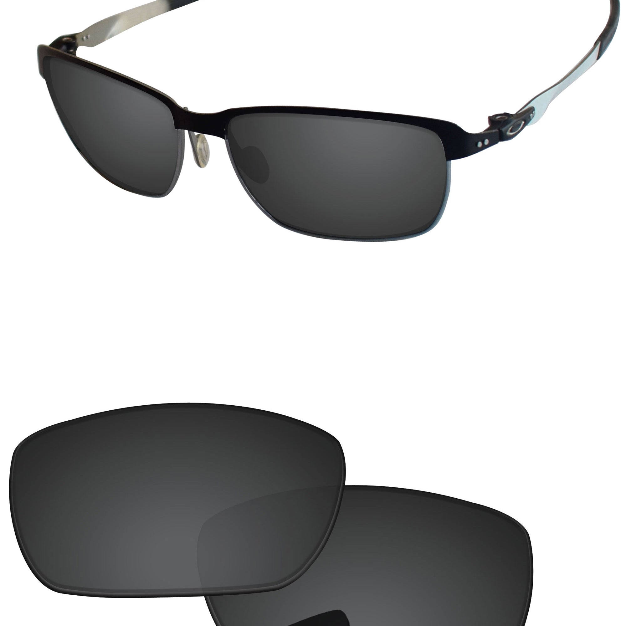 Solid Black-Standard