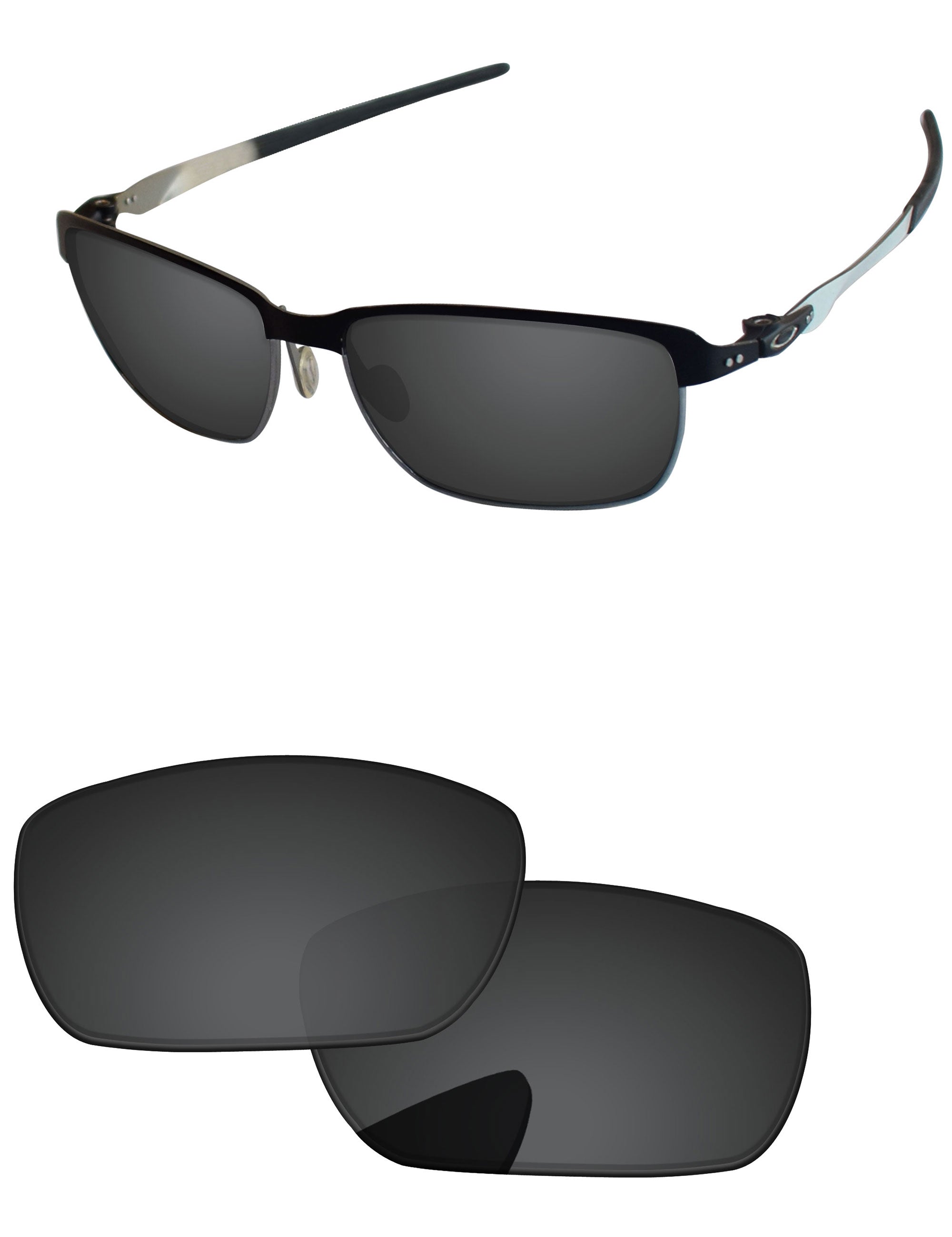 Solid Black-Standard