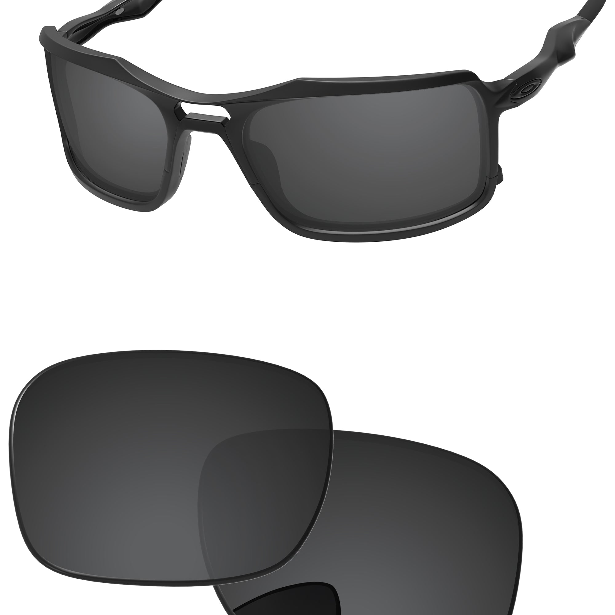 Solid Black-Standard