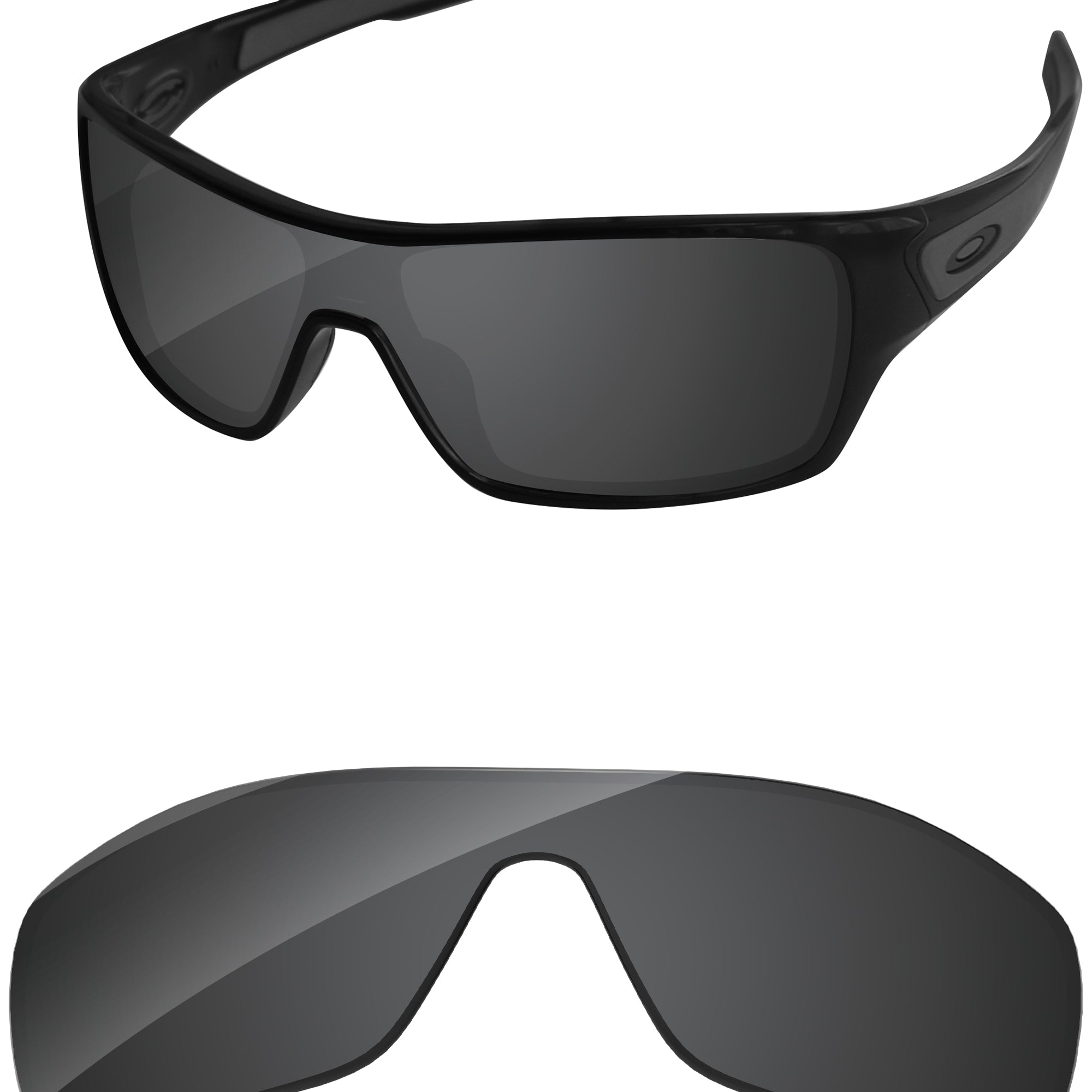Solid Black-Standard
