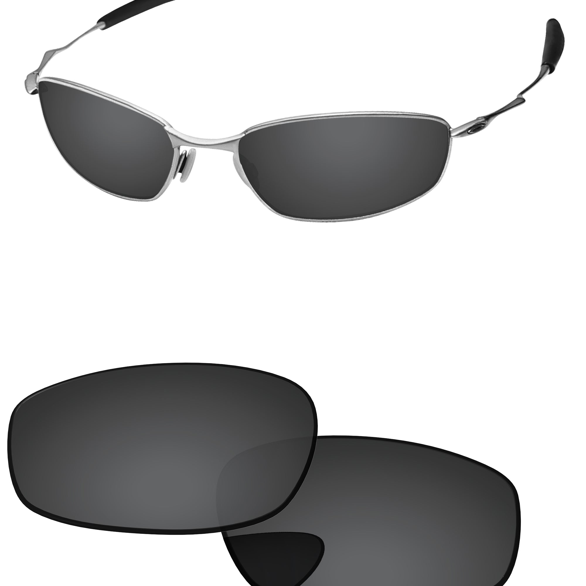 Solid Black-Standard