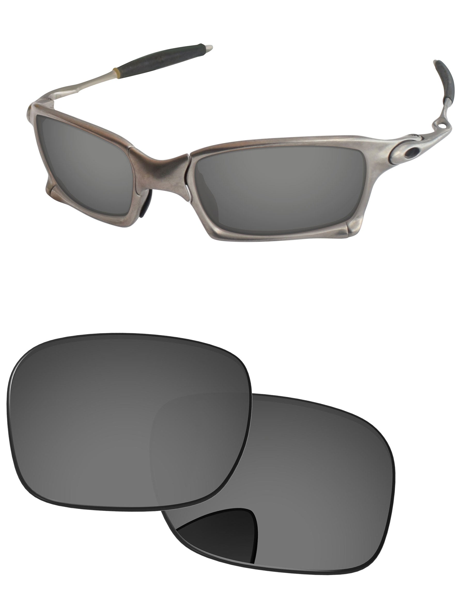 Black Chrome-Pro+