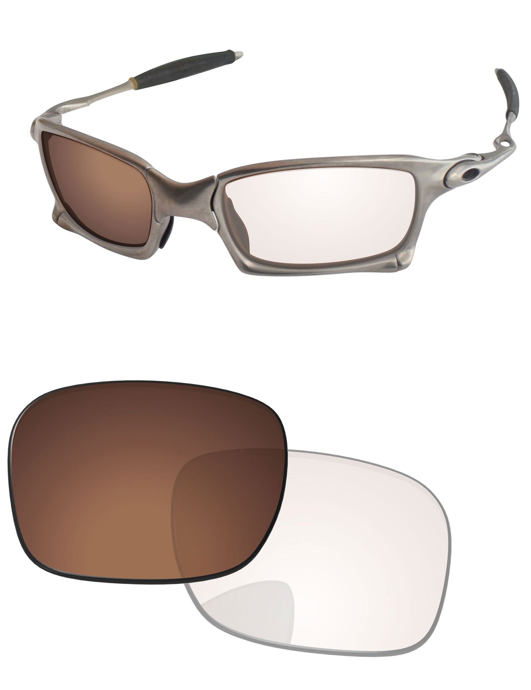Eclipse Brown Photochromic-Pro+