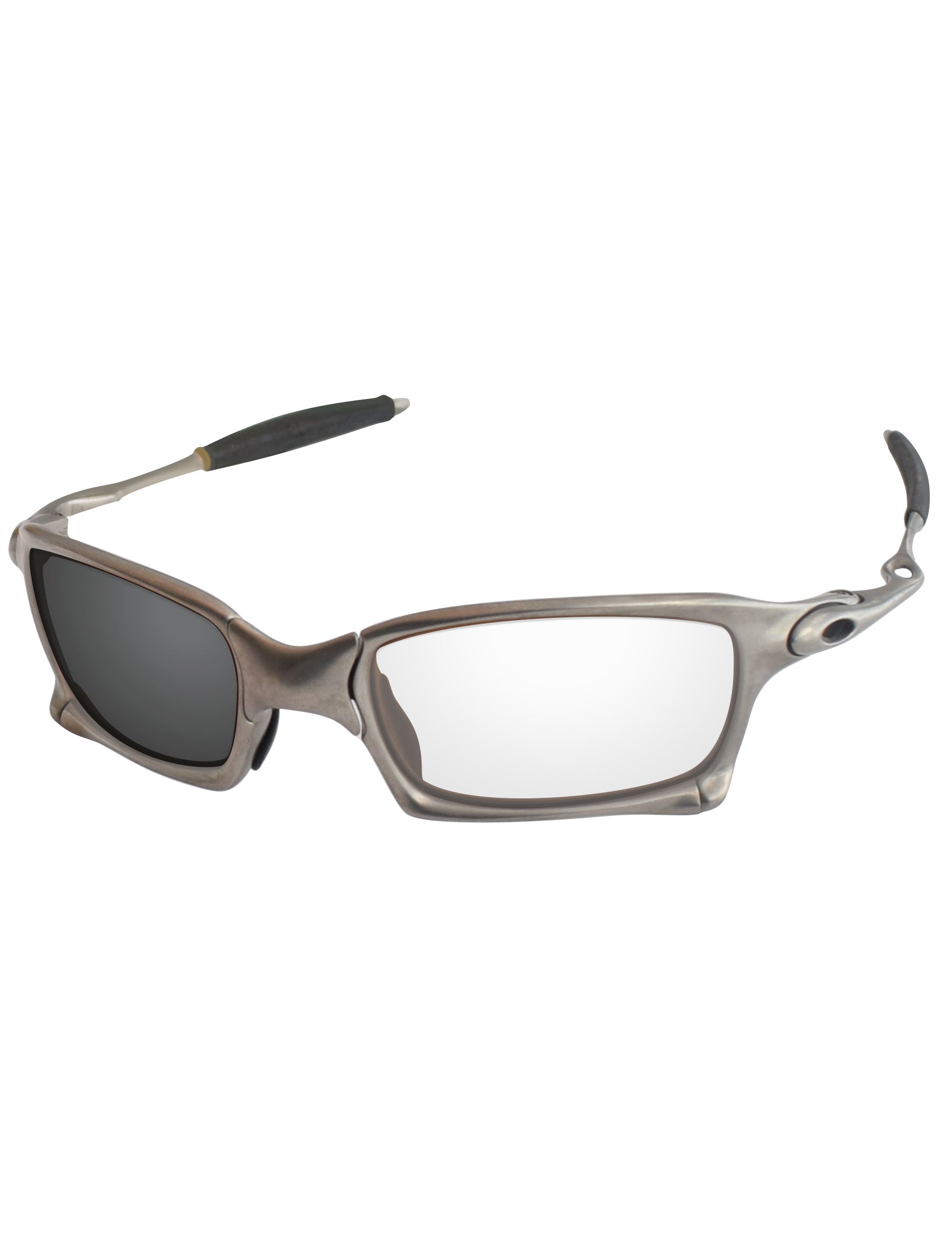 Eclipse Gray Photochromic Blue Light Blocking-Pro+