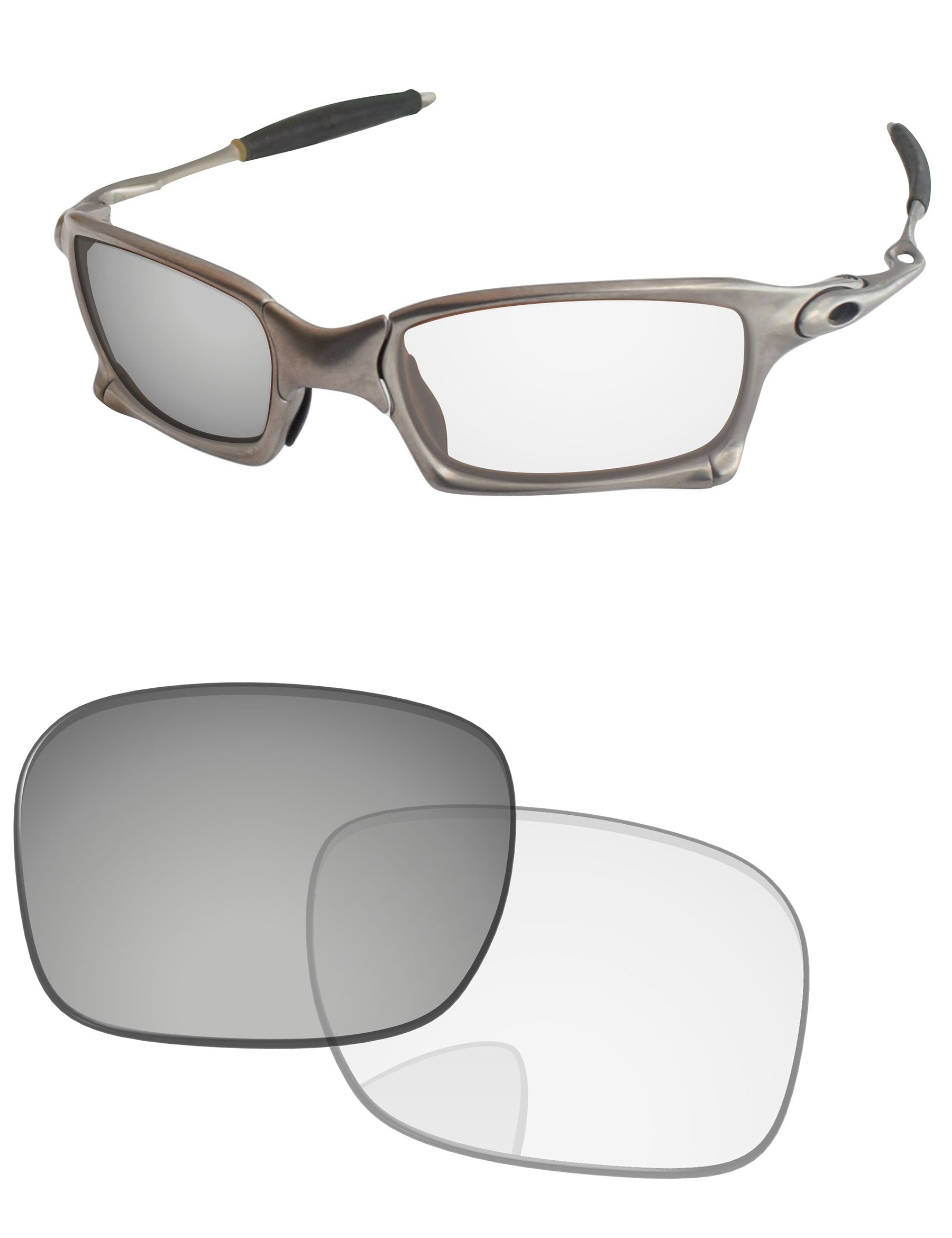 Eclipse Silver Shield Photochromic-Pro+