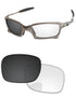 Eclipse Gray Photochromic-Standard
