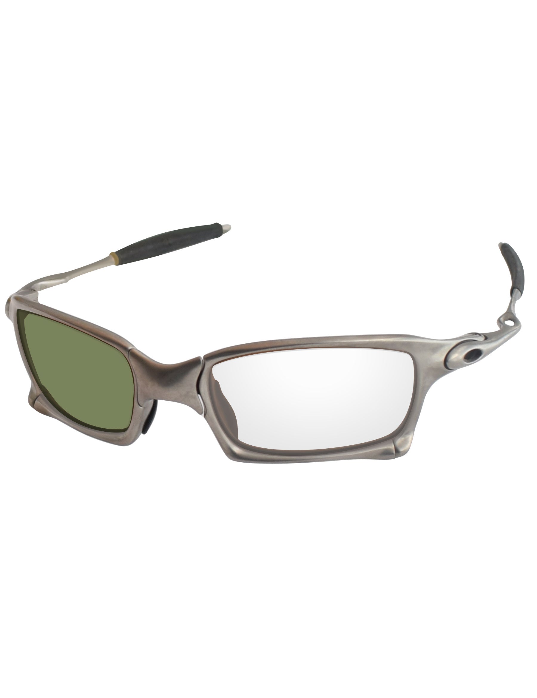 Eclipse Green Photochromic-Standard