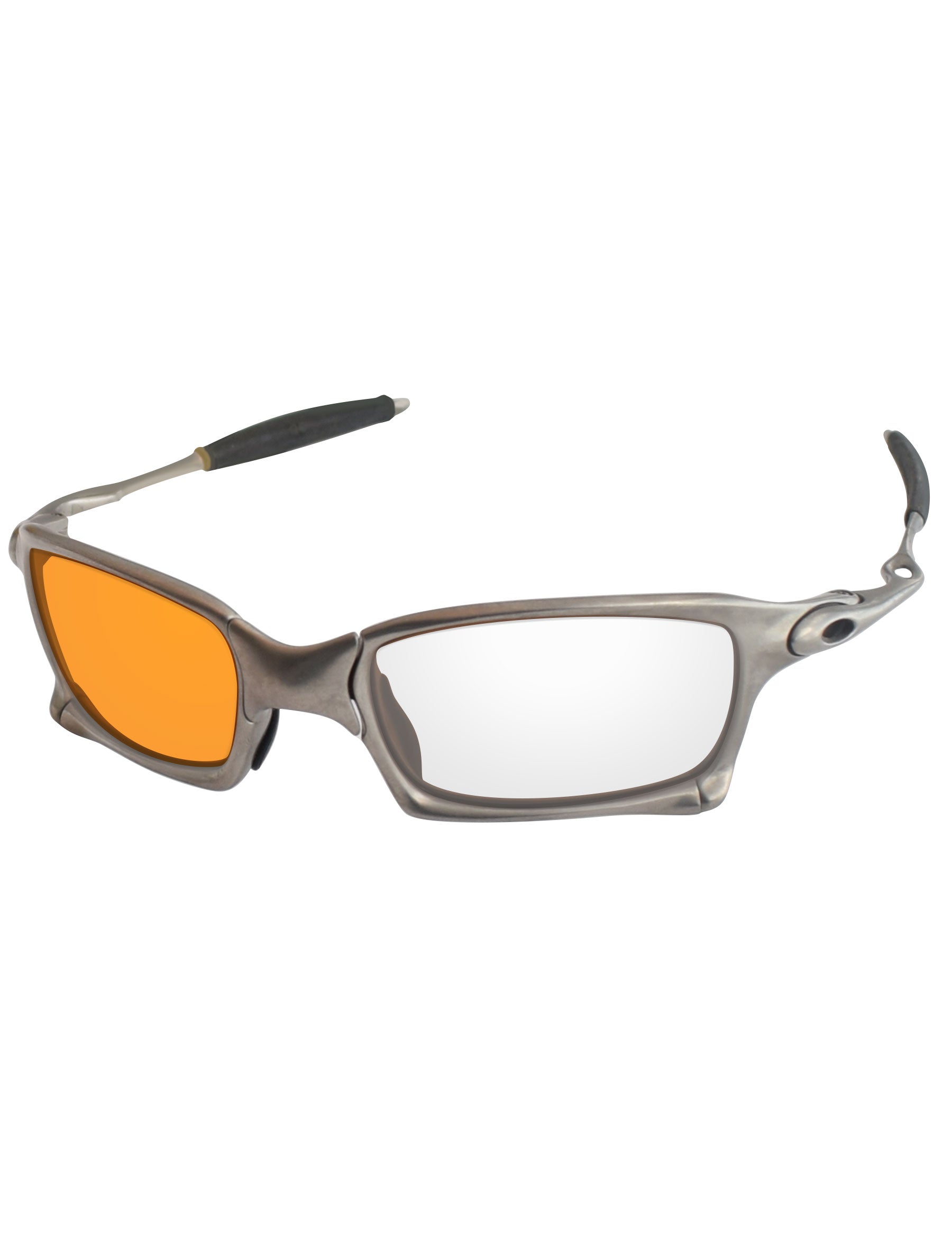 Eclipse Orange Photochromic-Standard