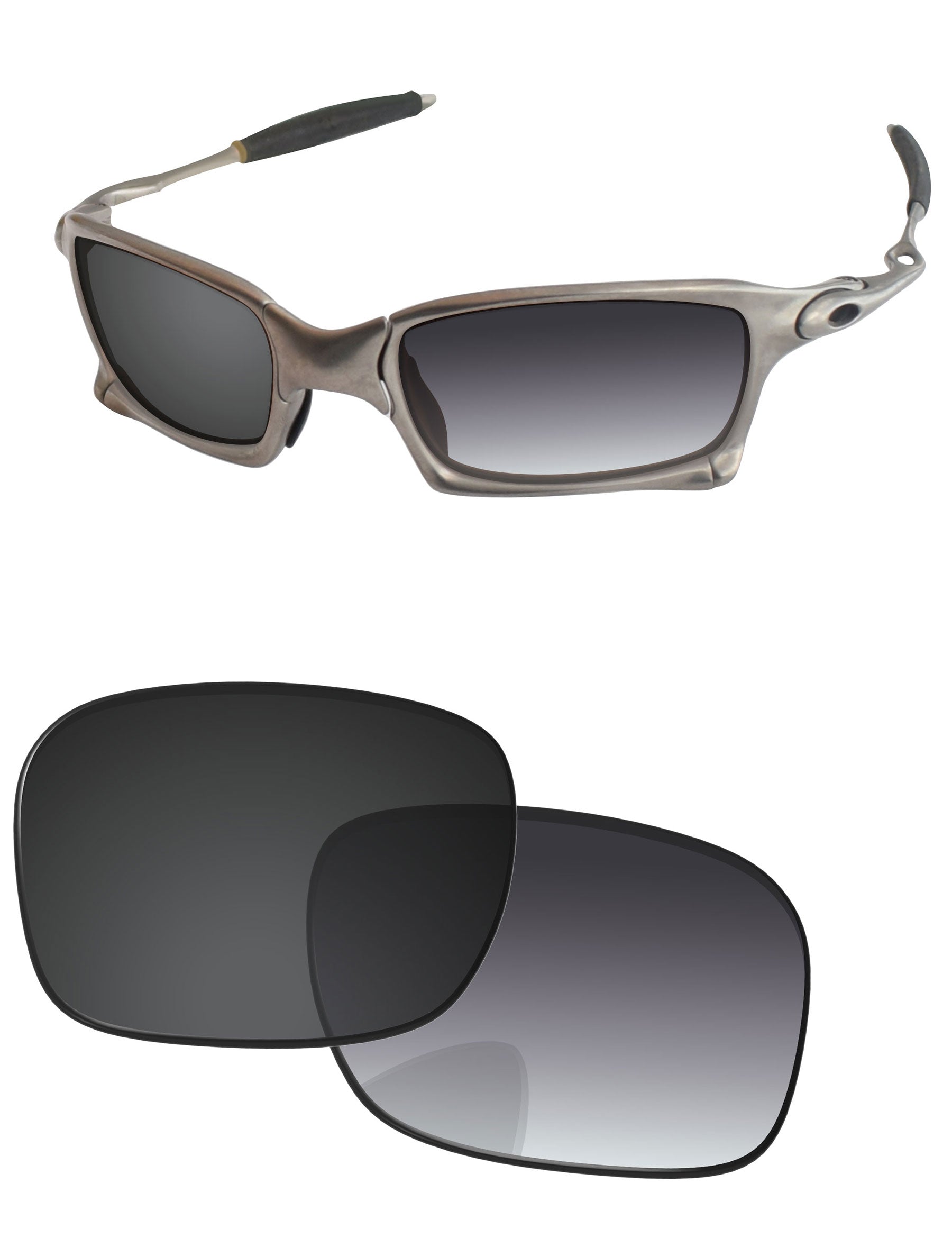 Gray Gradient Photochromic-Standard