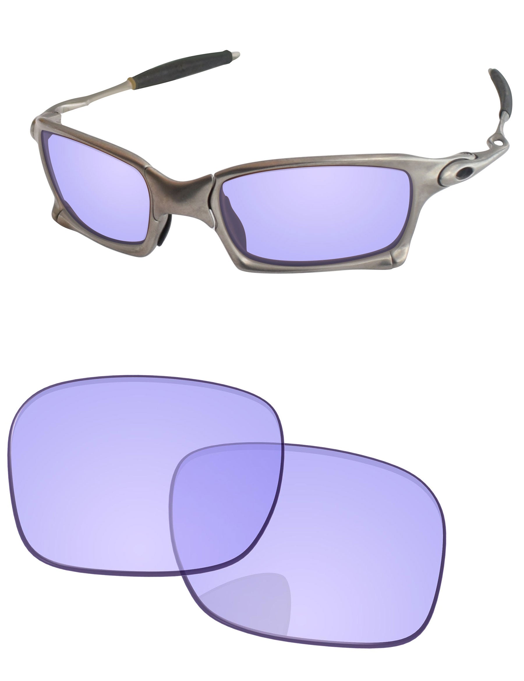 Low Light Violet-Standard
