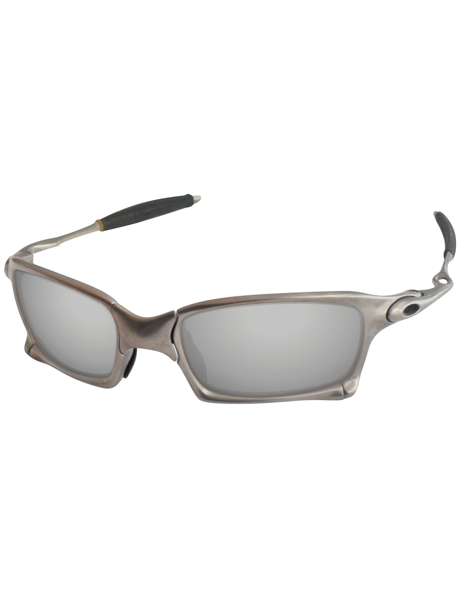 Silver Chrome-Standard