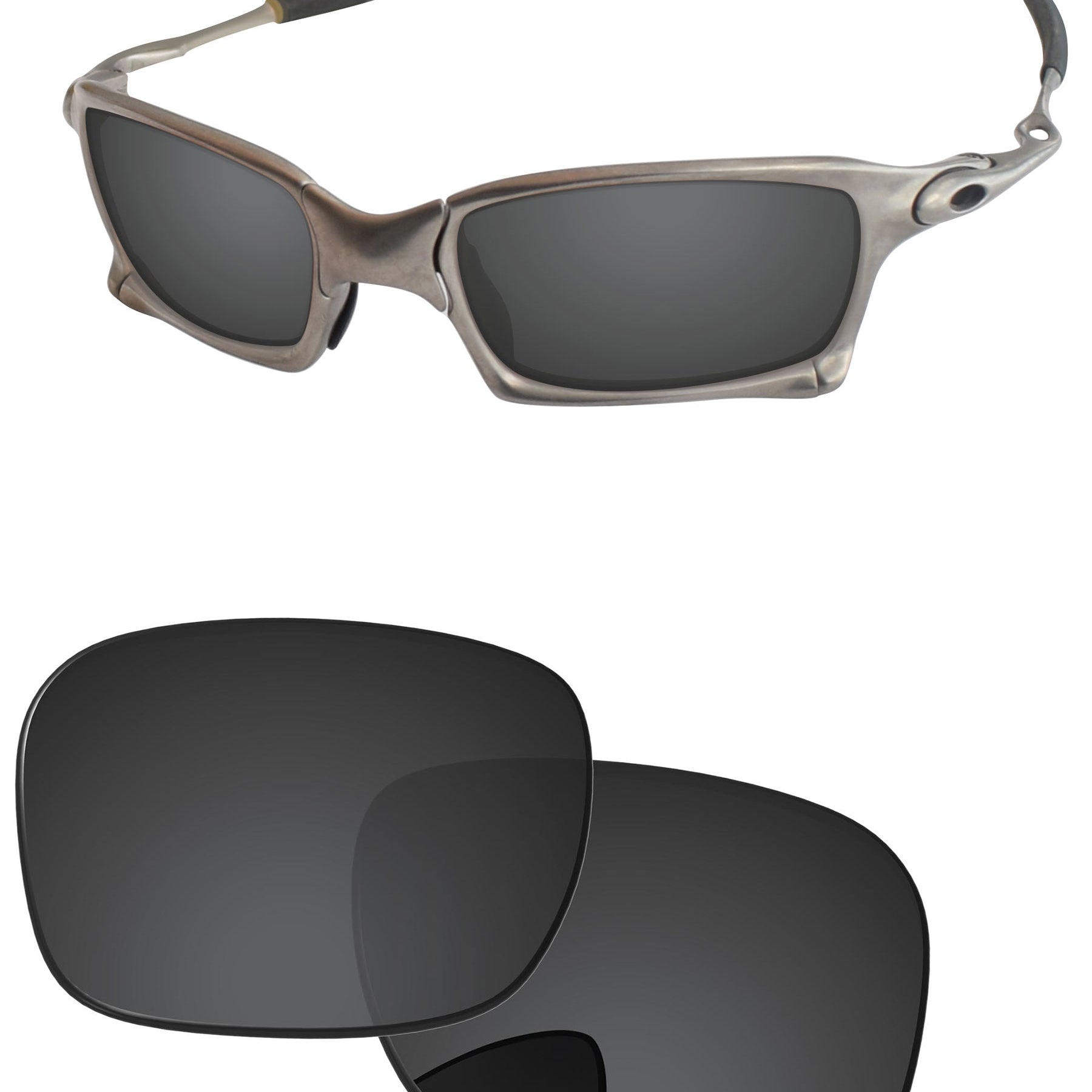 Solid Black-Standard