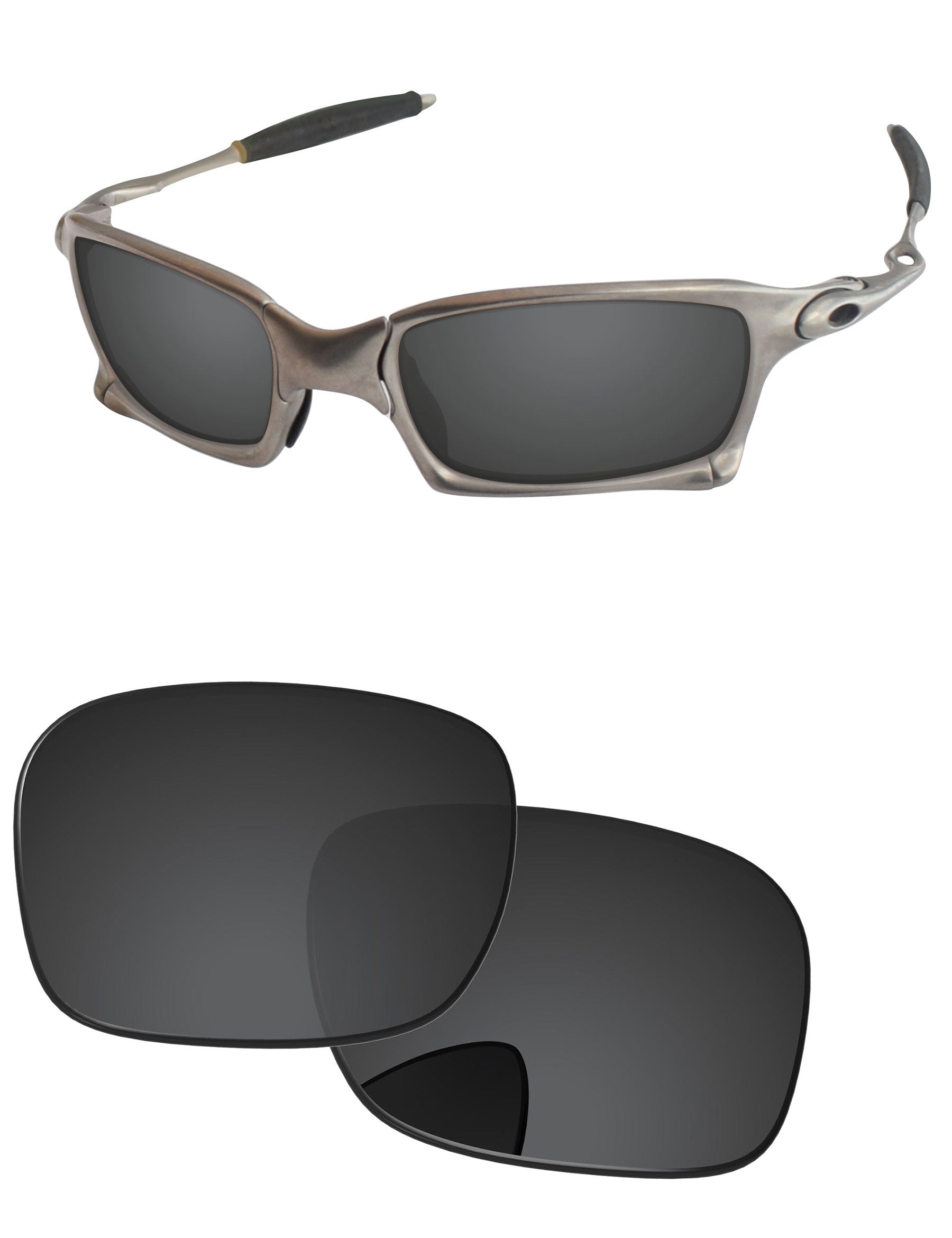 Solid Black-Standard