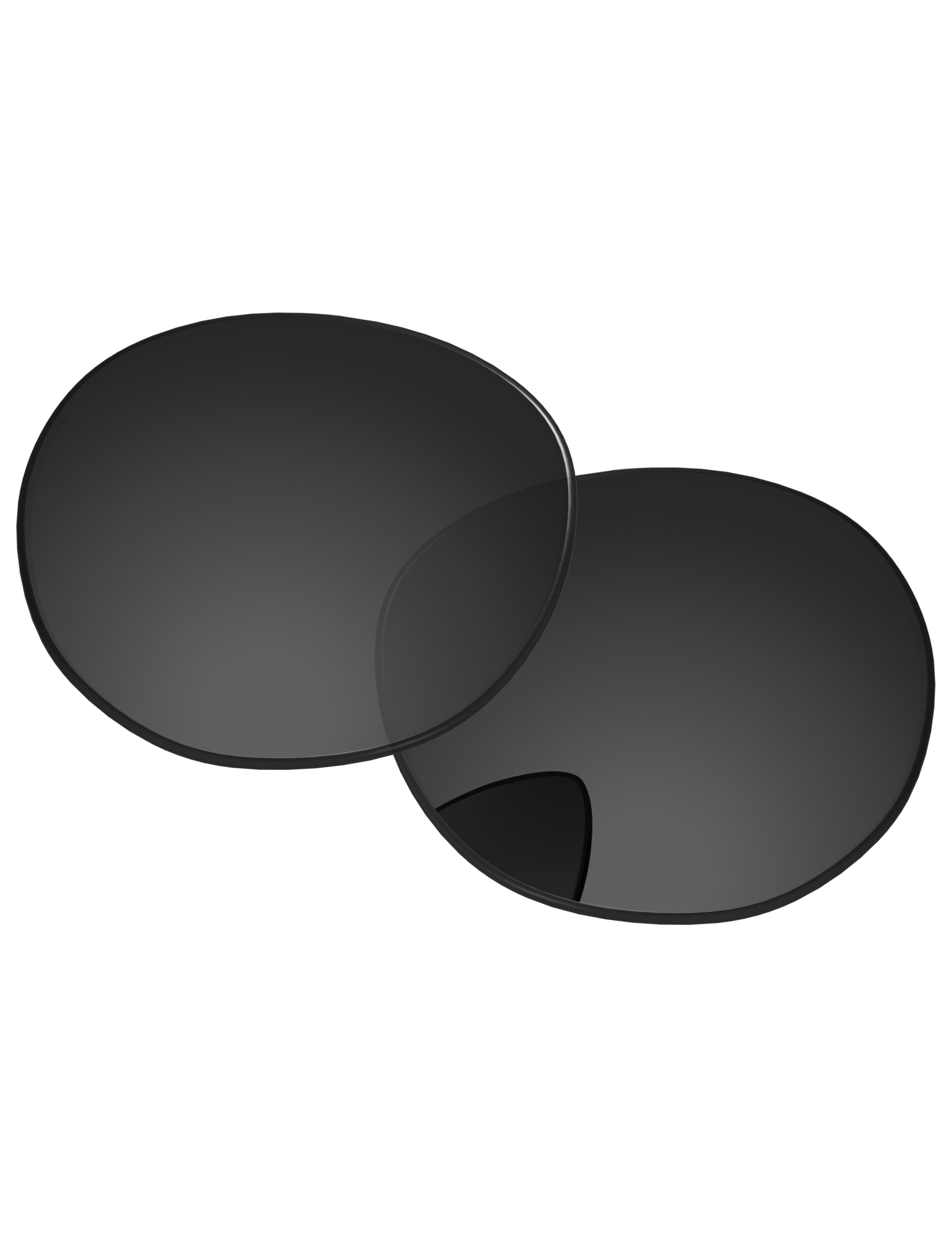 Solid Black-Standard