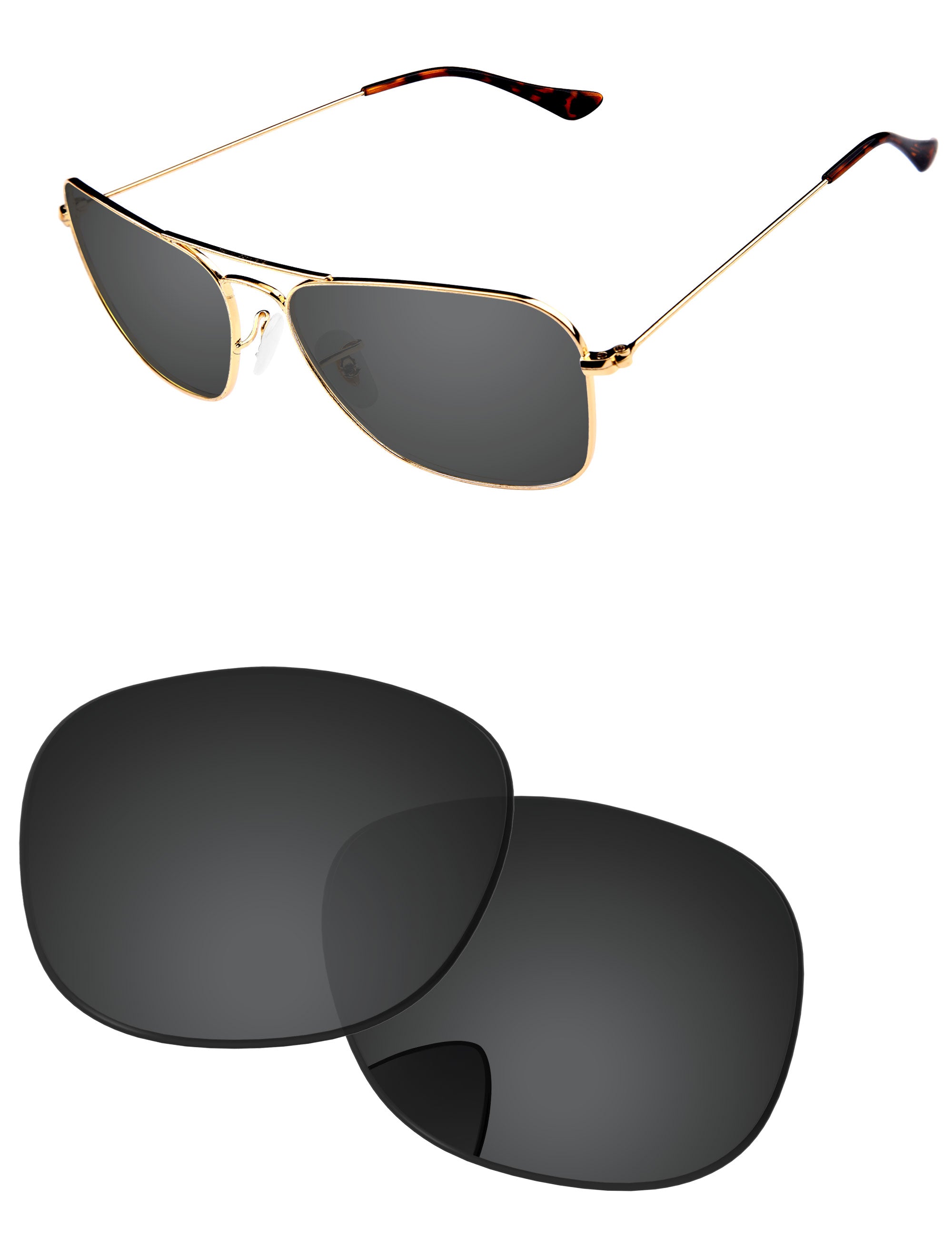 Solid Black-Standard