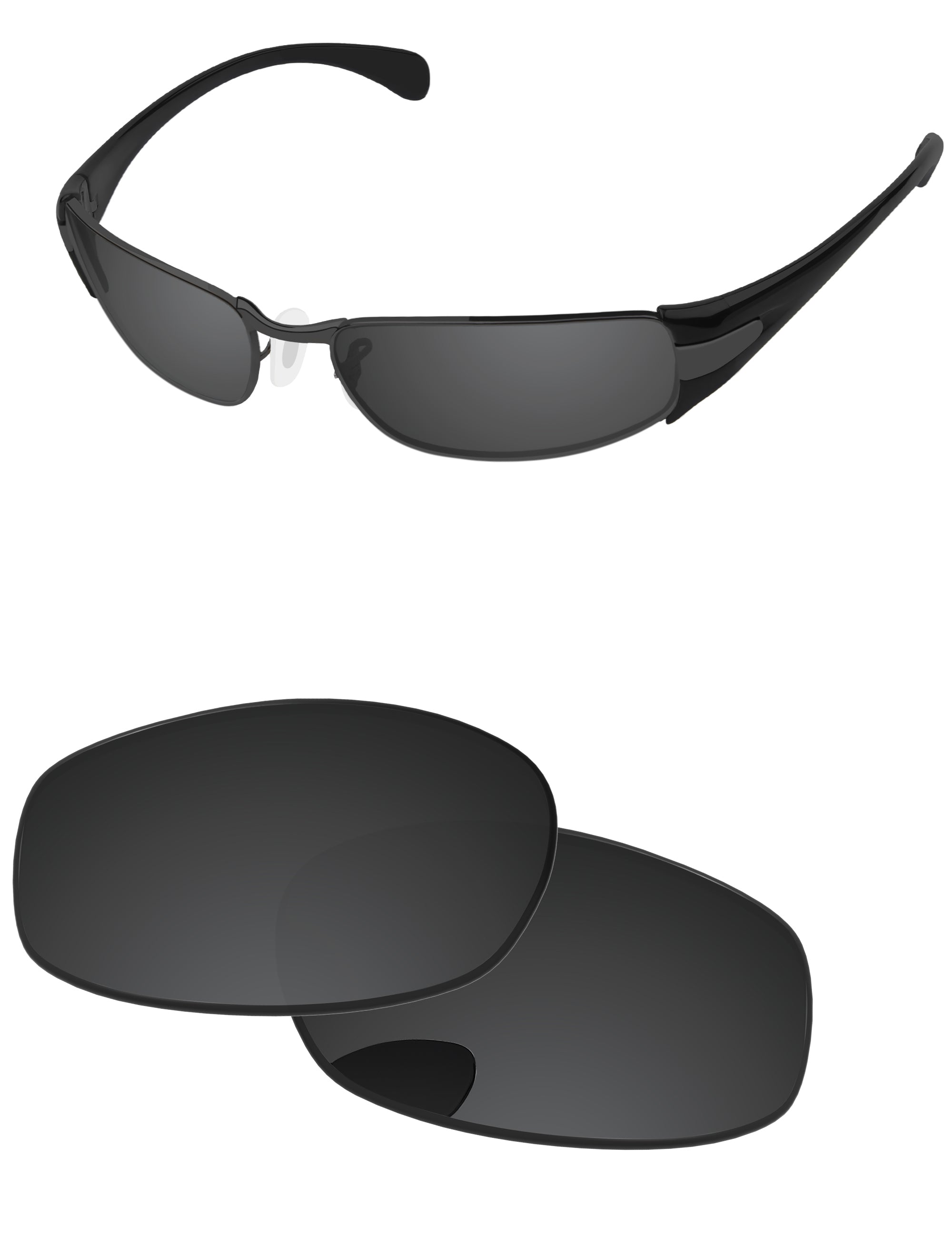 Solid Black-Standard