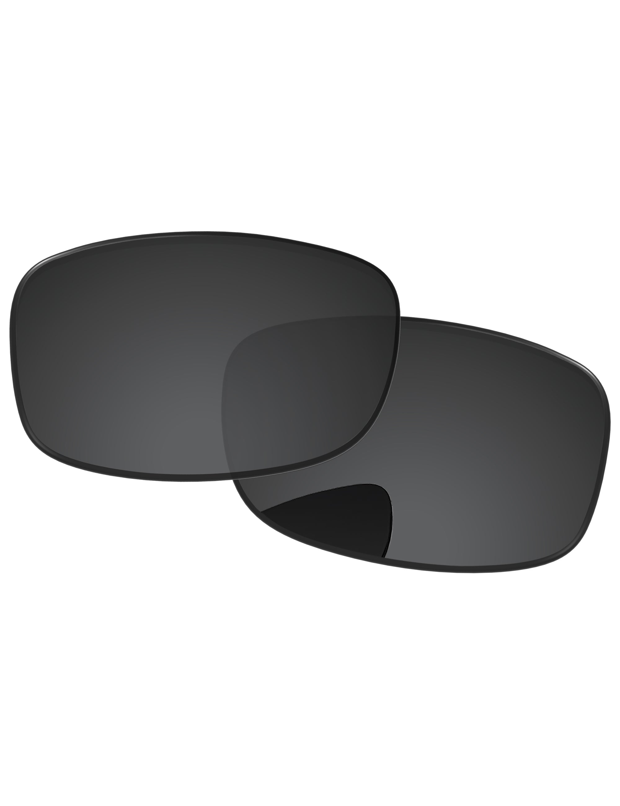 Solid Black-Standard