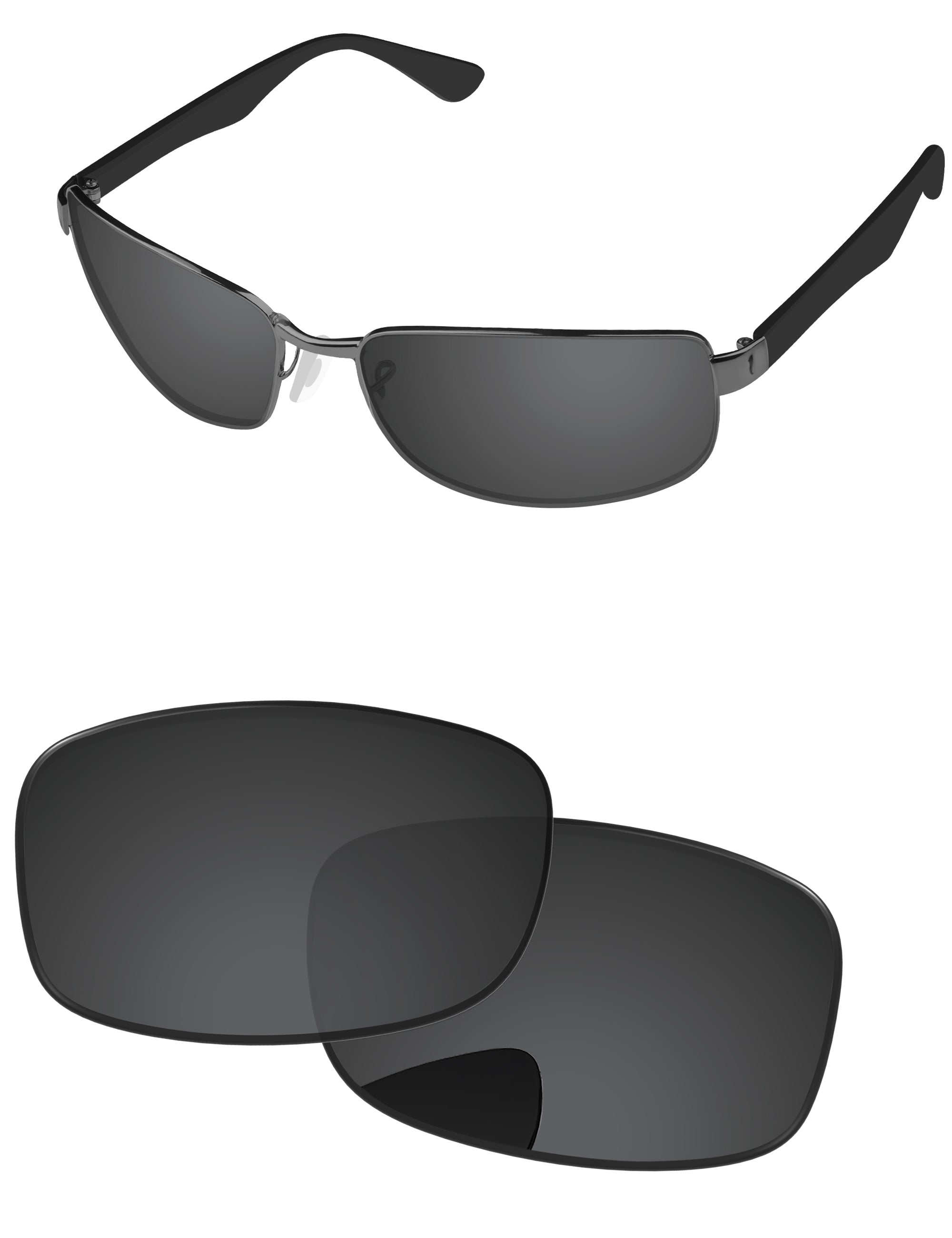 Solid Black-Standard