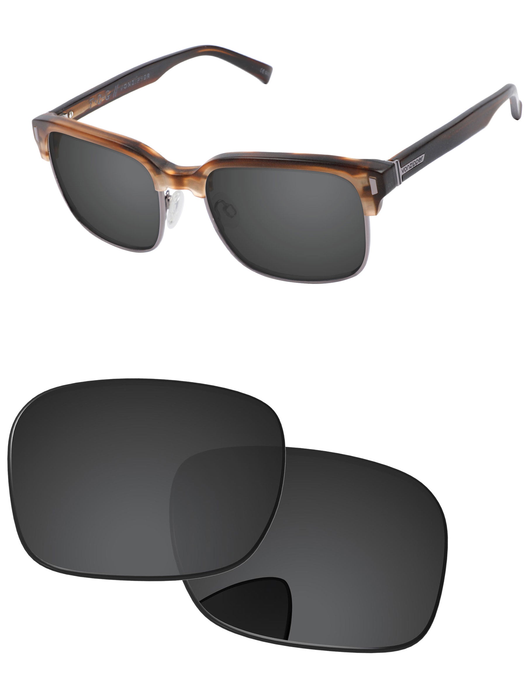 Solid Black-Standard