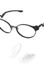 Replacement Nose Pads for Oakley Conductor 6 OO4106