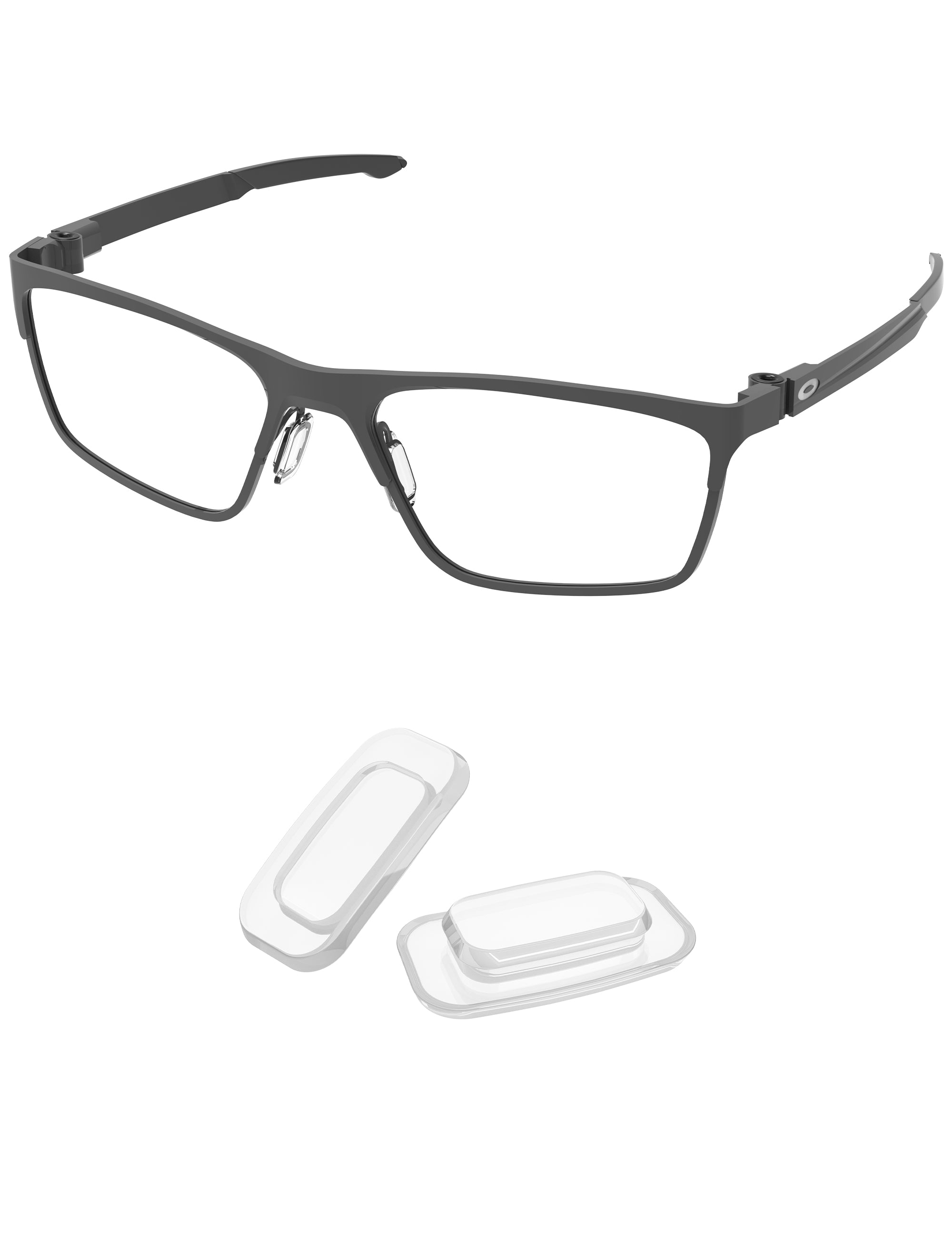 Replacement Nose Pads for Oakley Chrystl OO4136